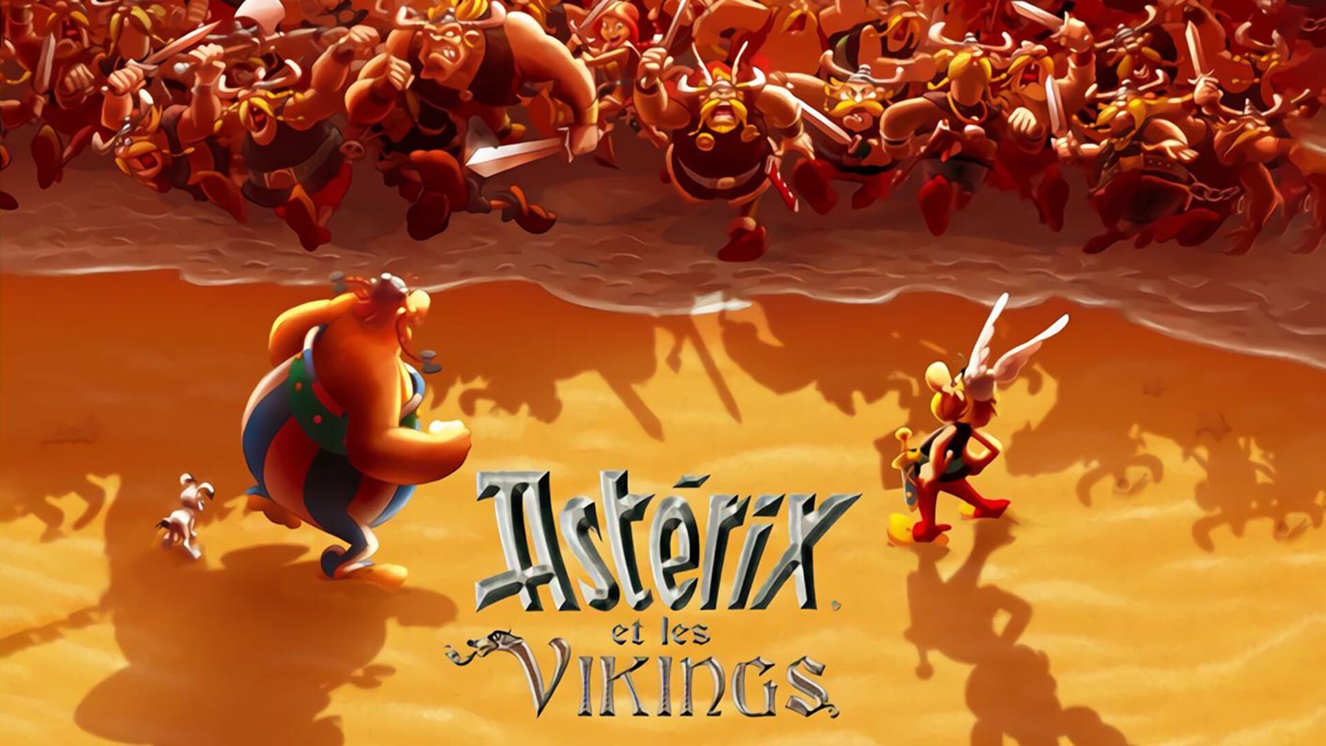 Vignette du programme télé Astérix et les Vikings
