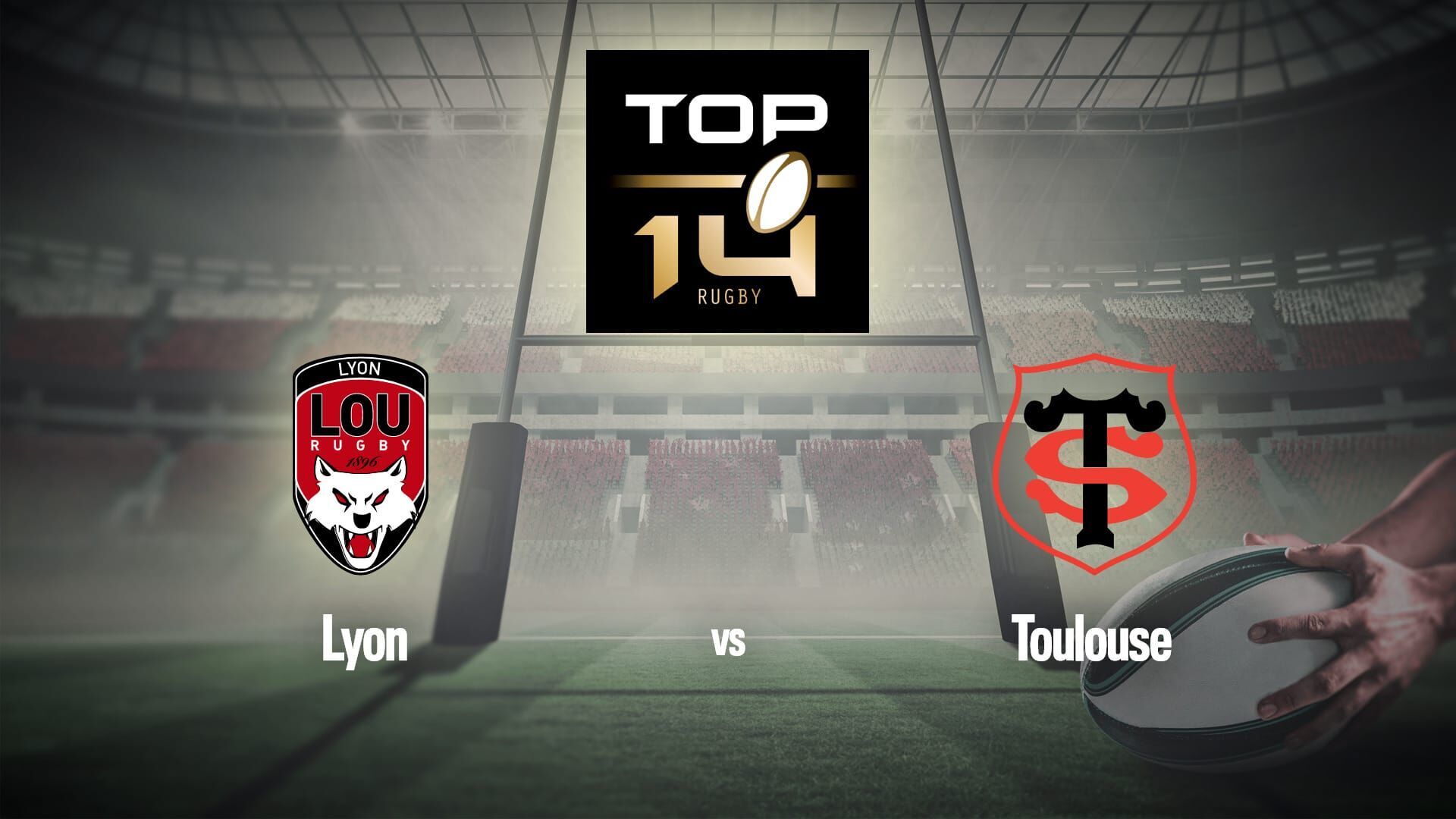 Vignette du programme télé Rugby : Top 14