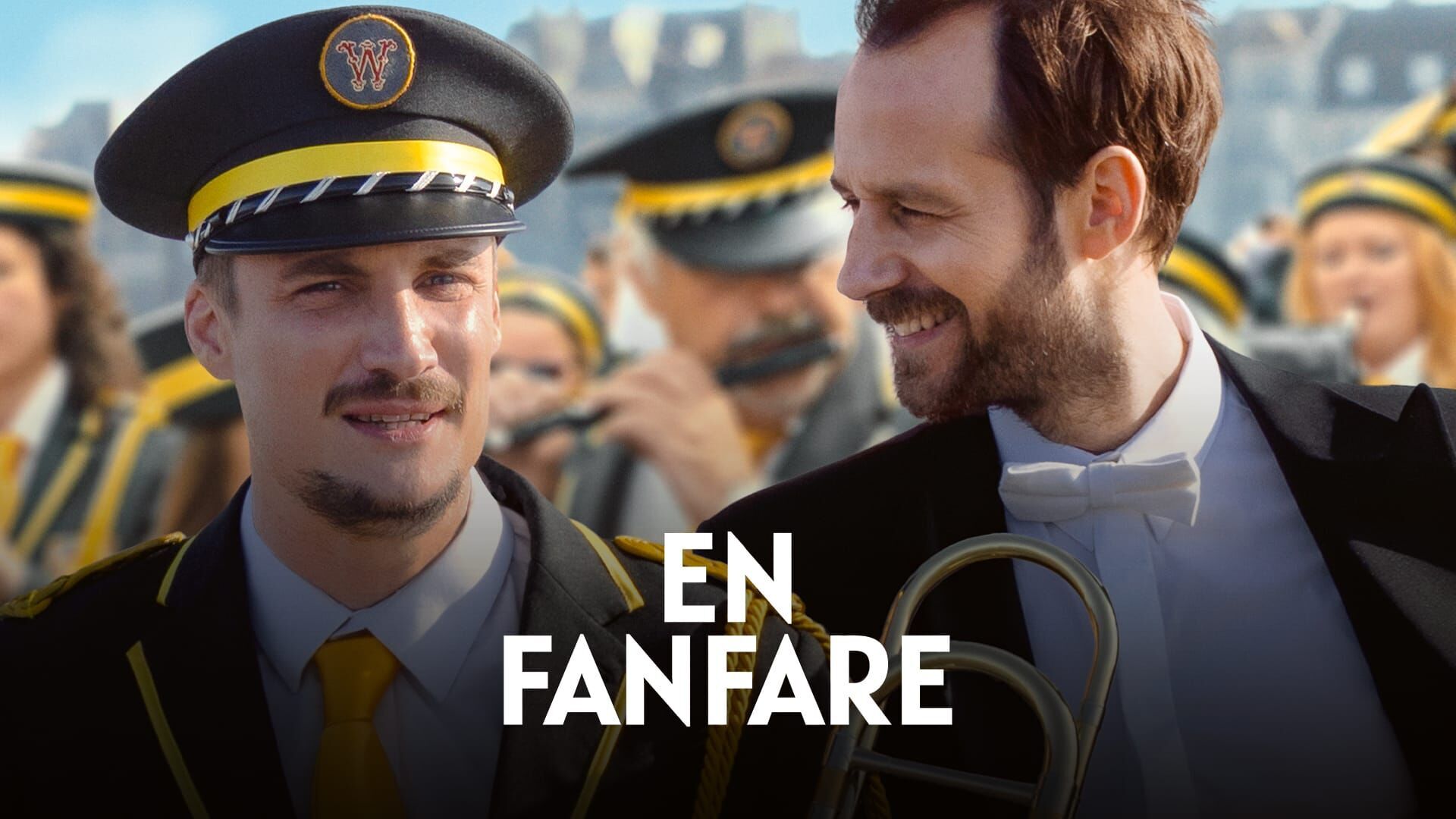 Vignette du programme télé En fanfare