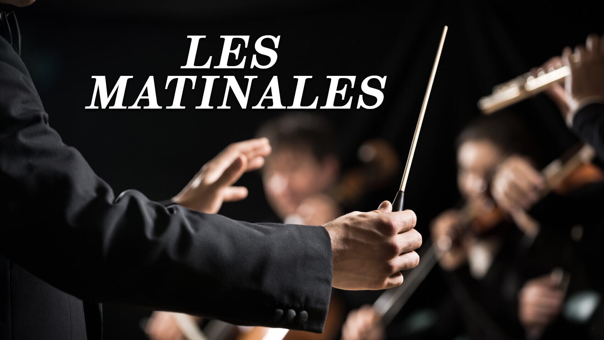 Vignette du programme télé Les matinales