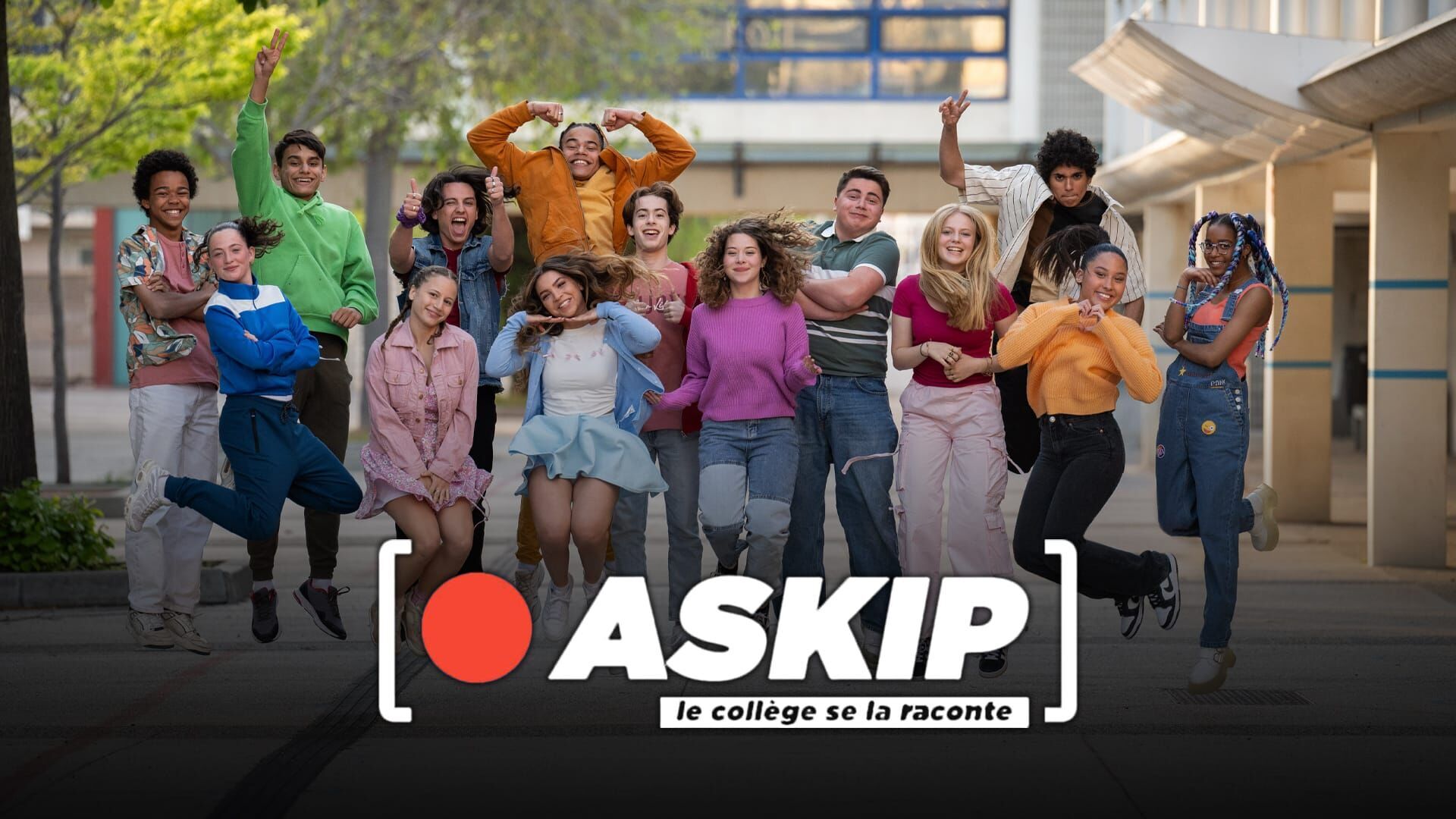 Vignette du programme télé ASKIP