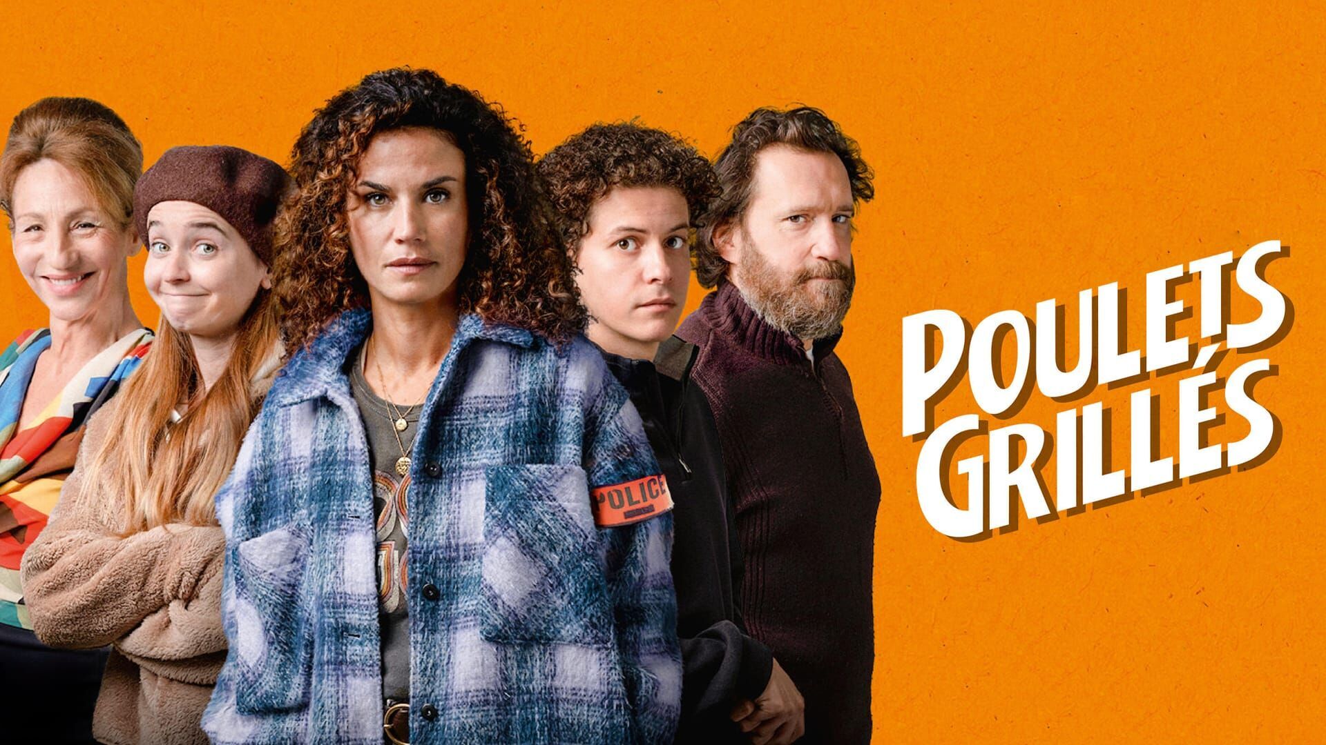 Vignette du programme télé Poulets grillés