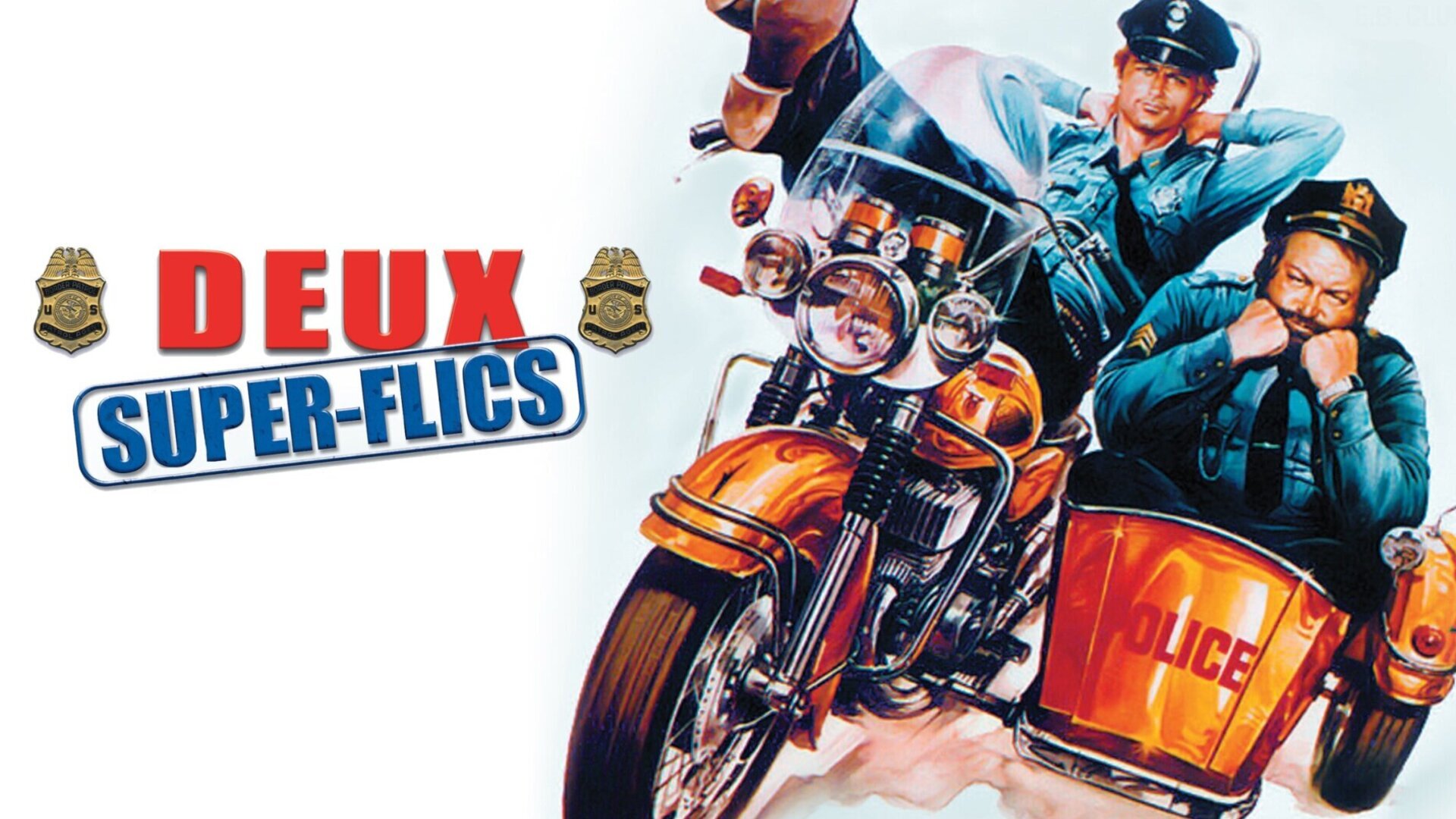 Vignette du programme télé Deux super-flics