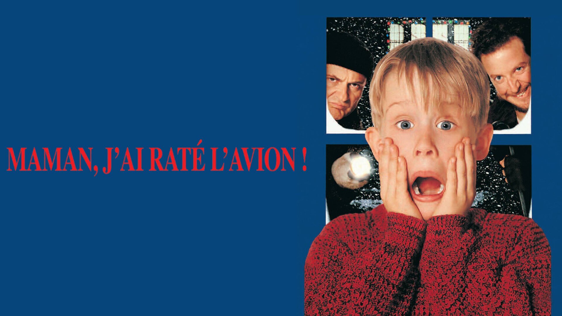 Vignette du programme télé Maman, j'ai raté l'avion !