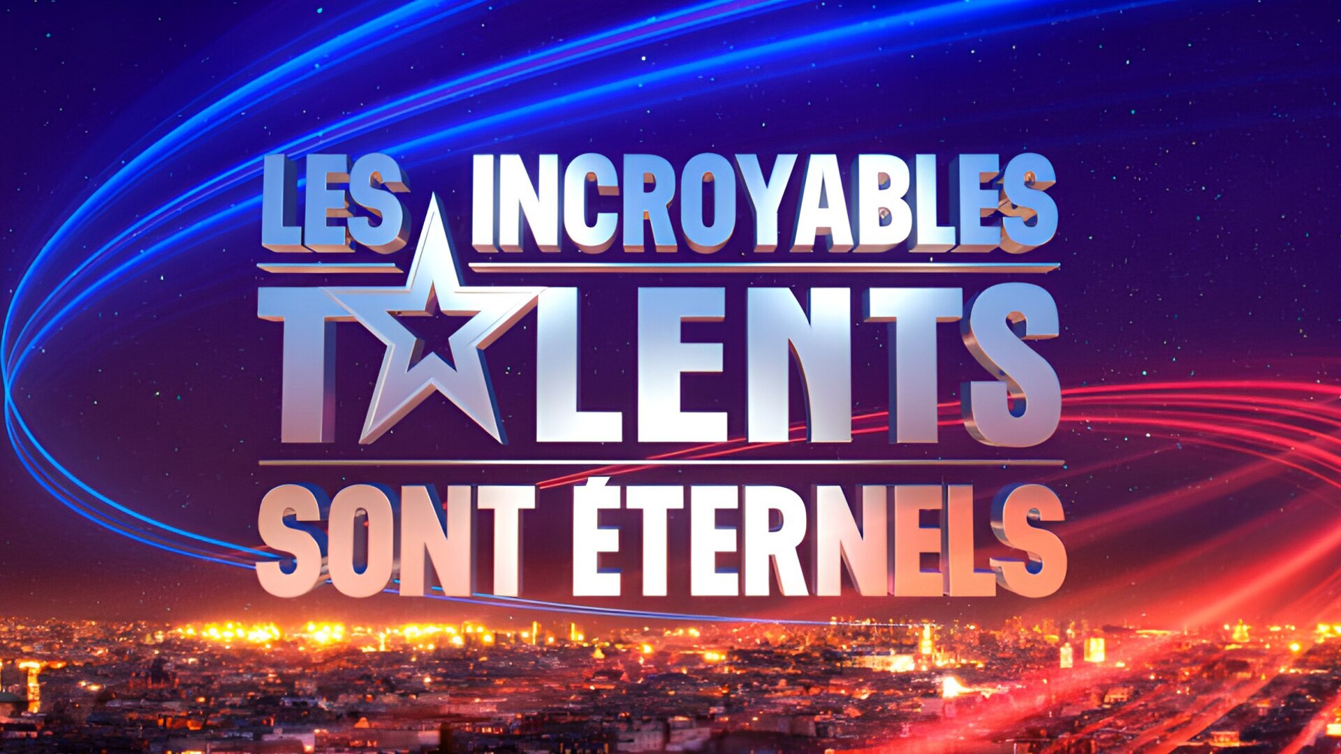 Vignette du programme télé Les incroyables talents sont éternels