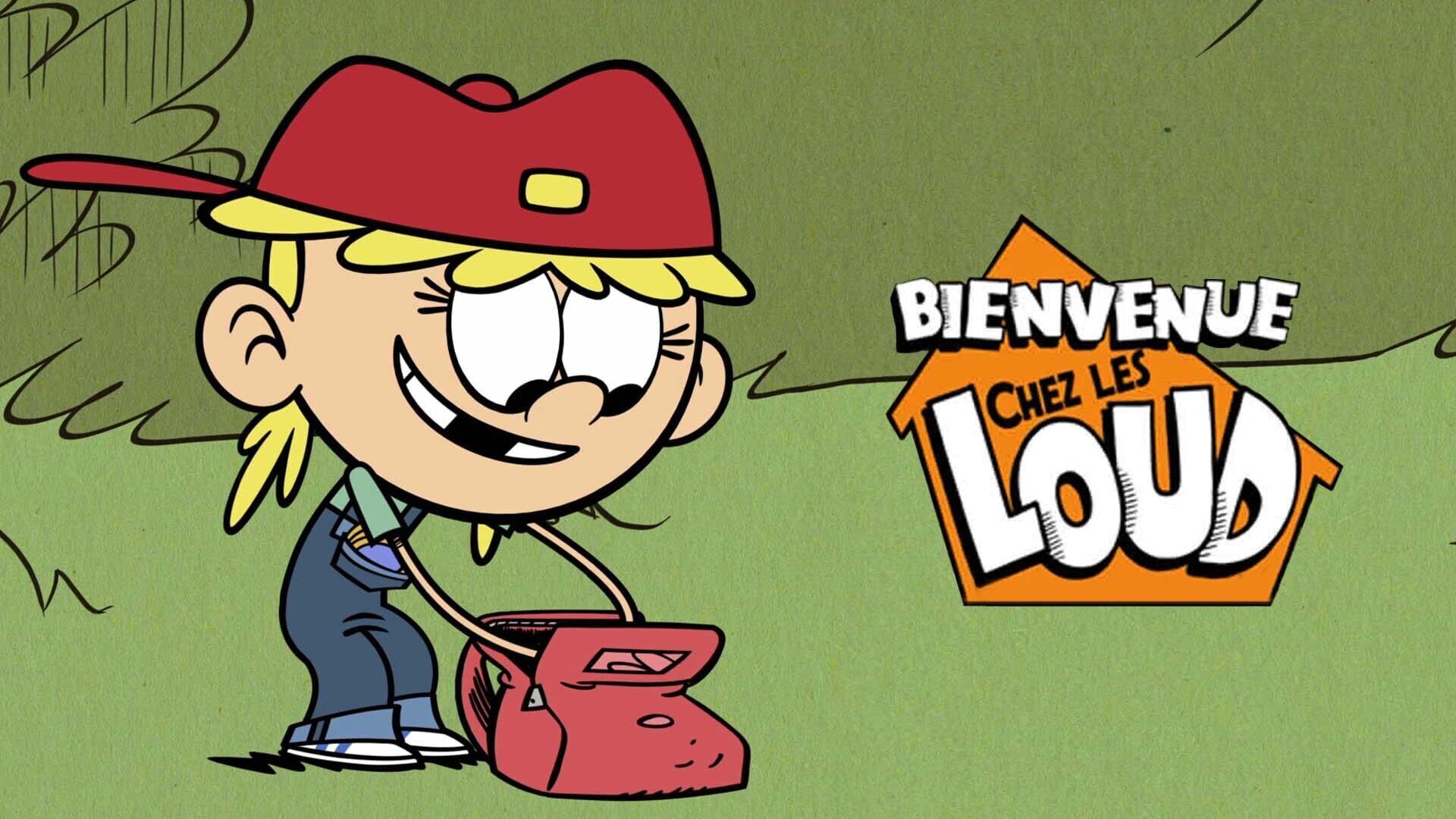 Vignette du programme télé Bienvenue chez les Loud