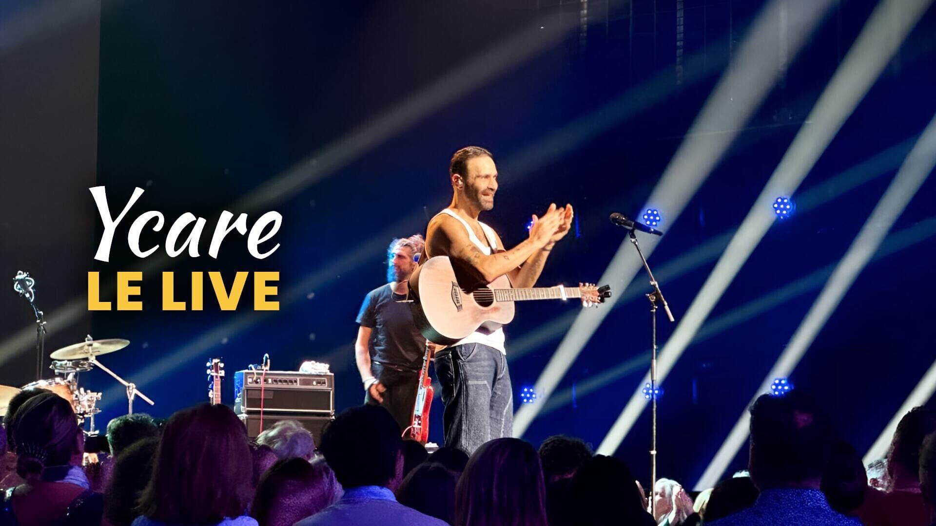 Vignette du programme télé Ycare, le live