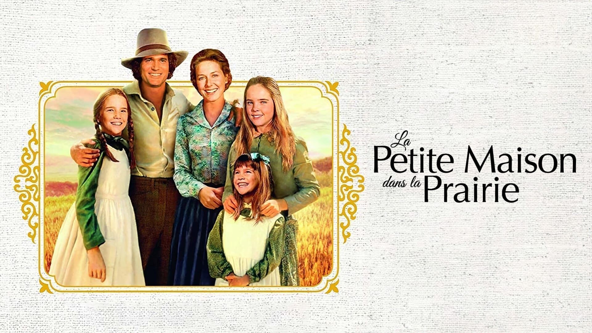 Vignette du programme télé La petite maison dans la prairie