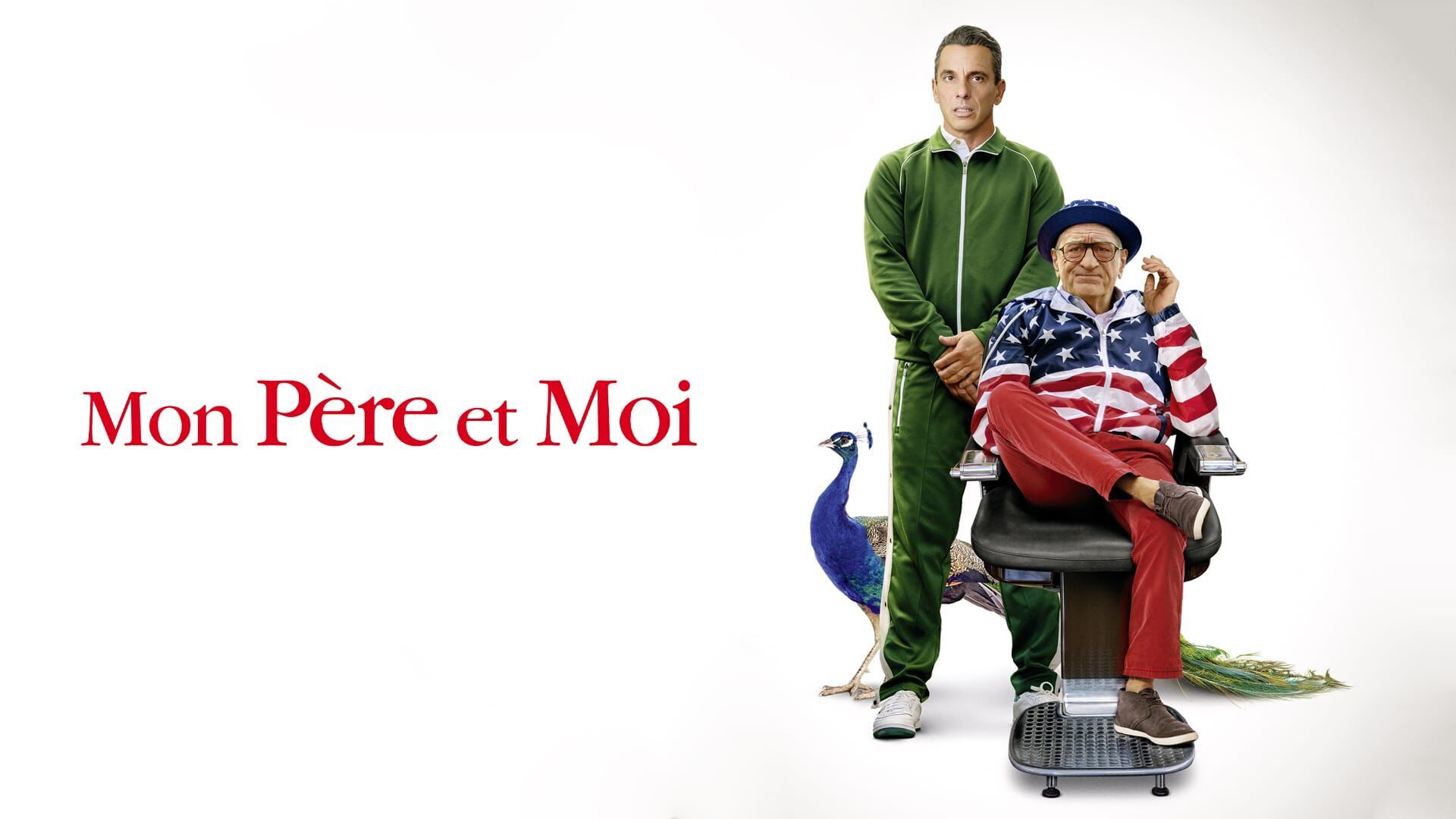 Vignette du programme télé Mon père et moi