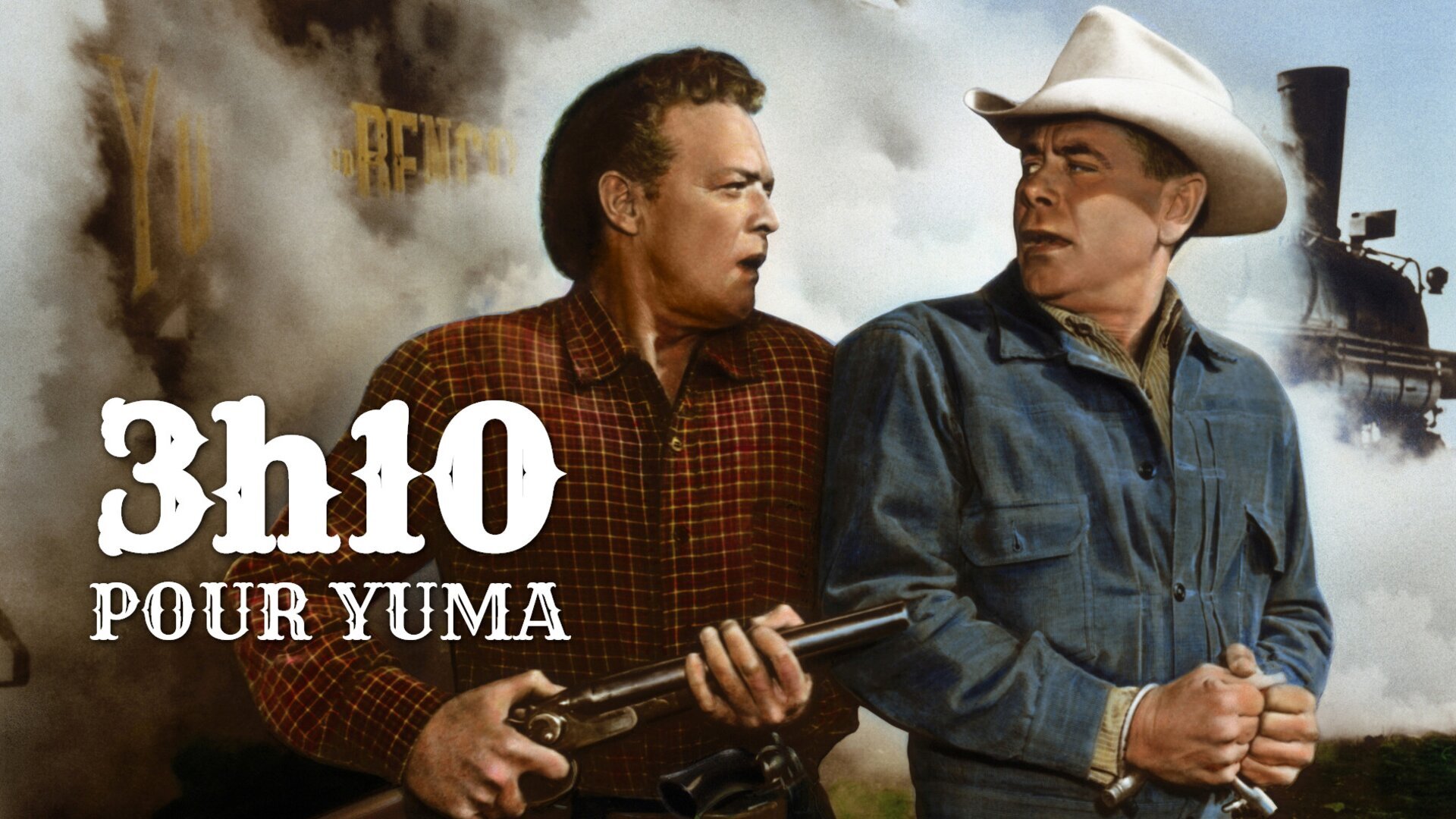 Vignette du programme télé 3h10 pour Yuma