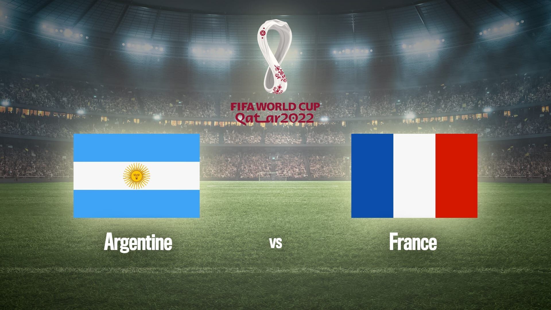 Vignette du programme télé Football : Coupe du monde 2022