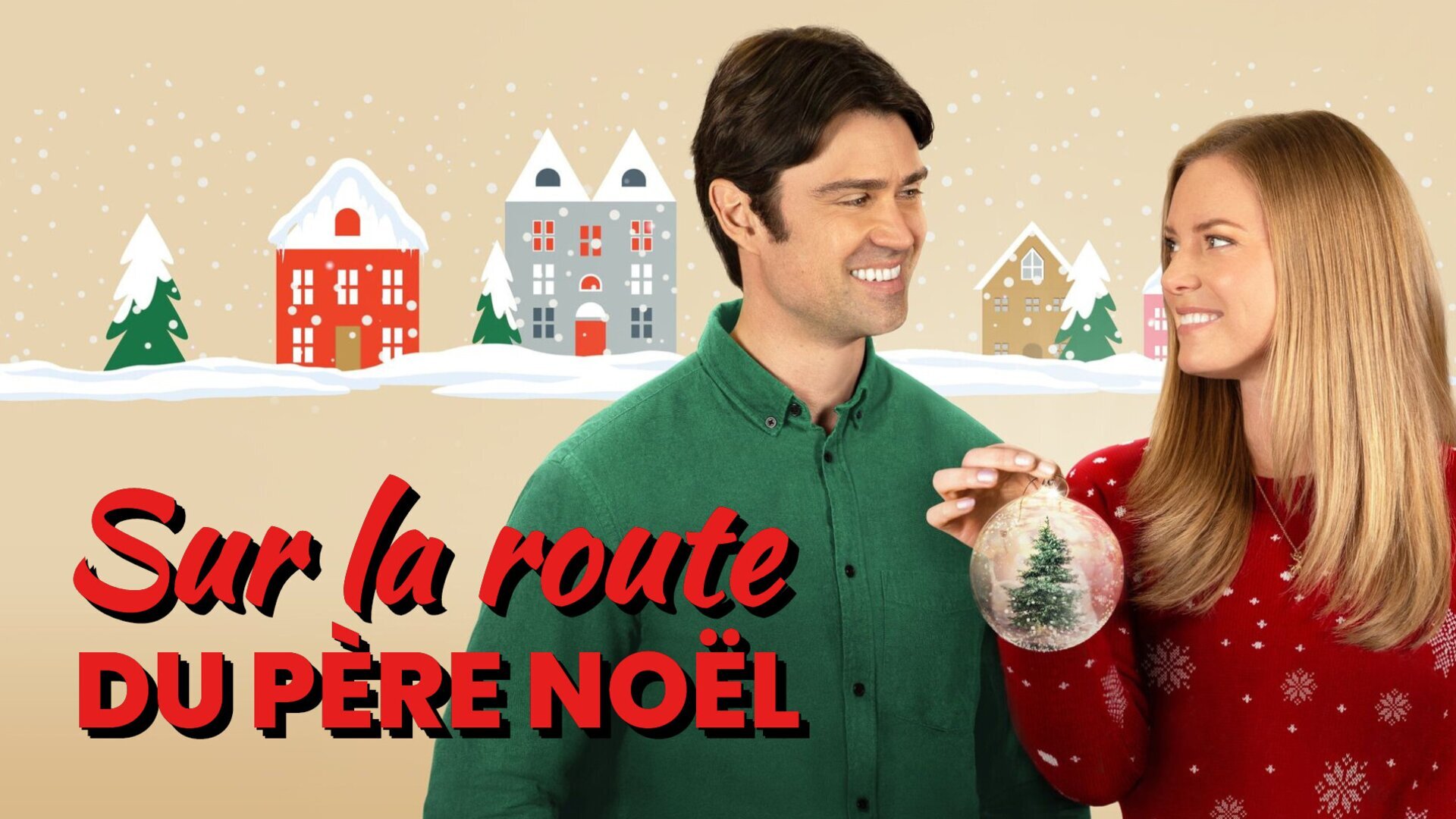 Vignette du programme télé Sur la route du Père Noël