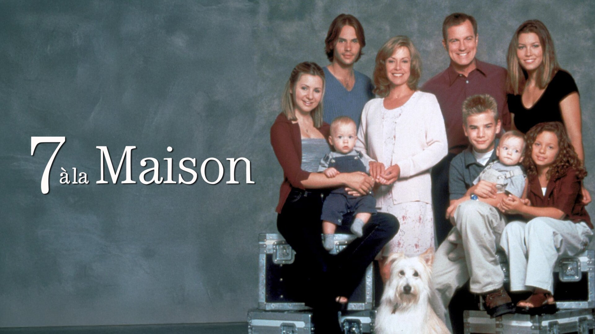 Vignette du programme télé 7 à la maison