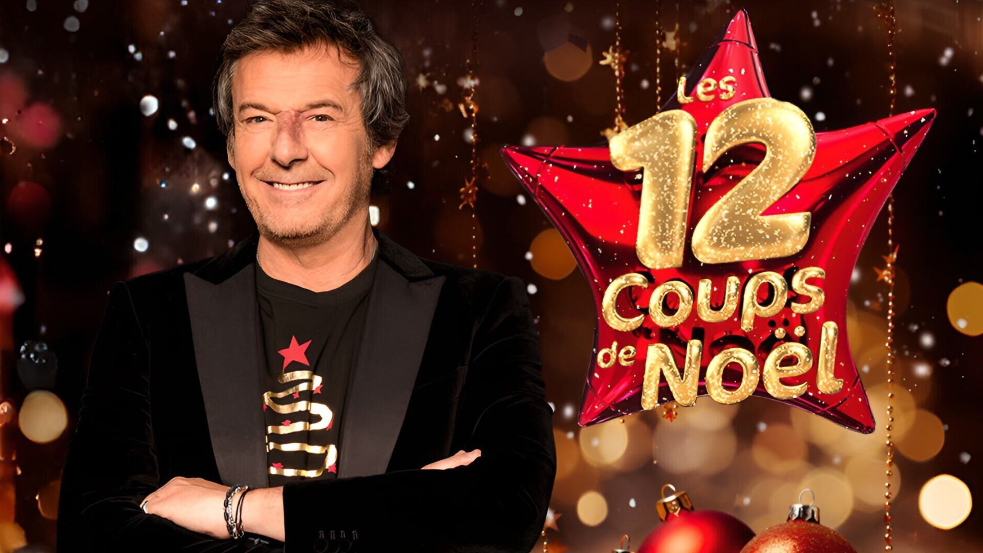 Vignette du programme télé Les 12 coups de Noël