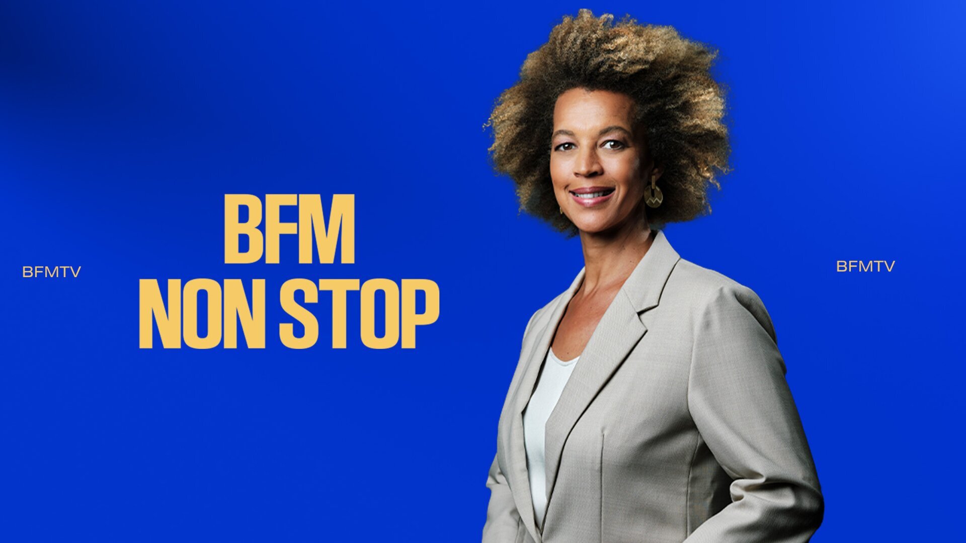 Vignette du programme télé BFM Non-Stop
