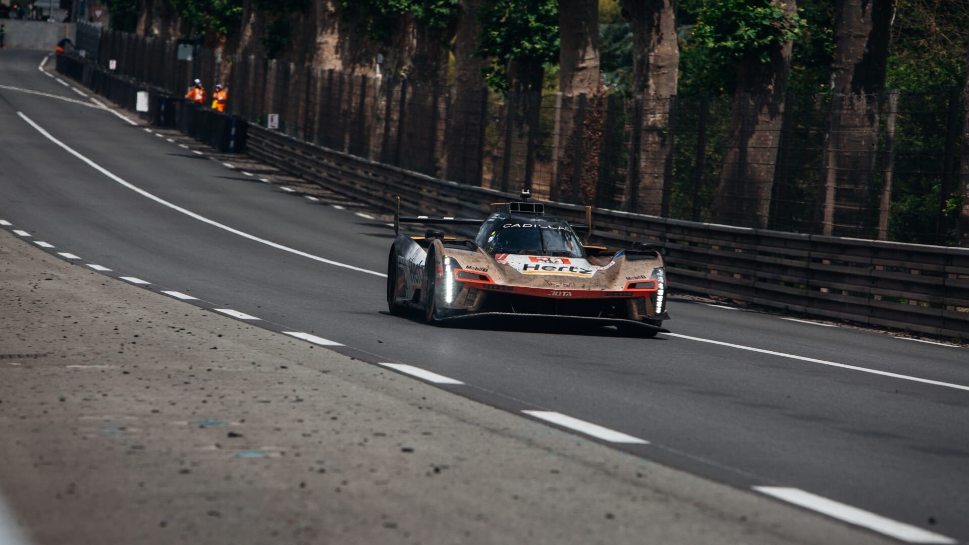 Vignette du programme télé Le film des 24 heures du Mans 2025