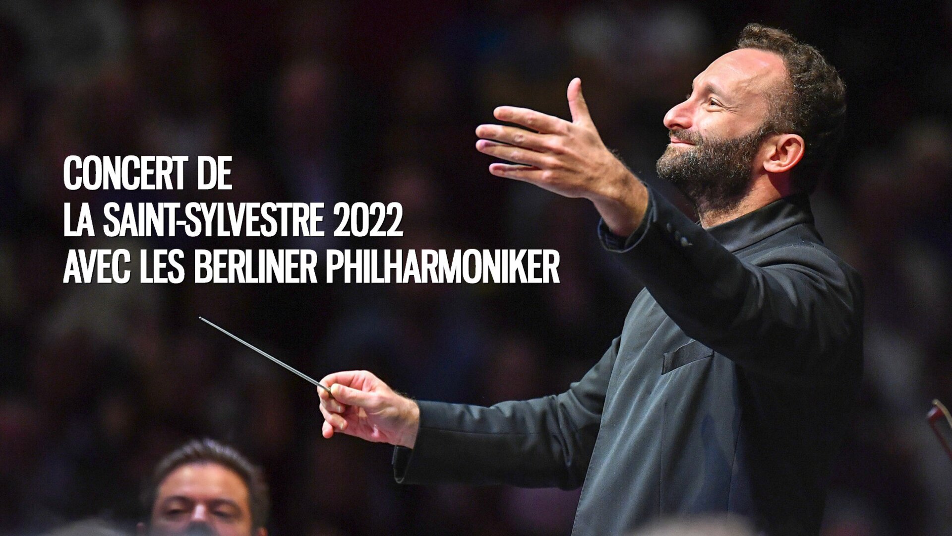 Vignette du programme télé Concert de la Saint-Sylvestre 2022 avec les Berliner Philharmoniker