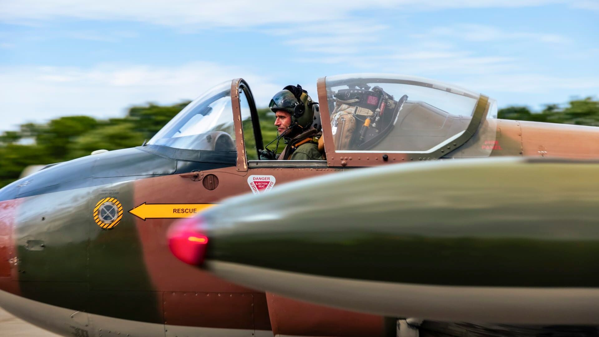 Vignette du programme télé Guy Martin's Top Gun
