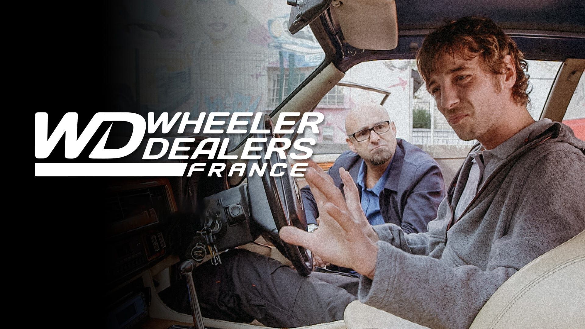 Vignette du programme télé Wheeler Dealers France