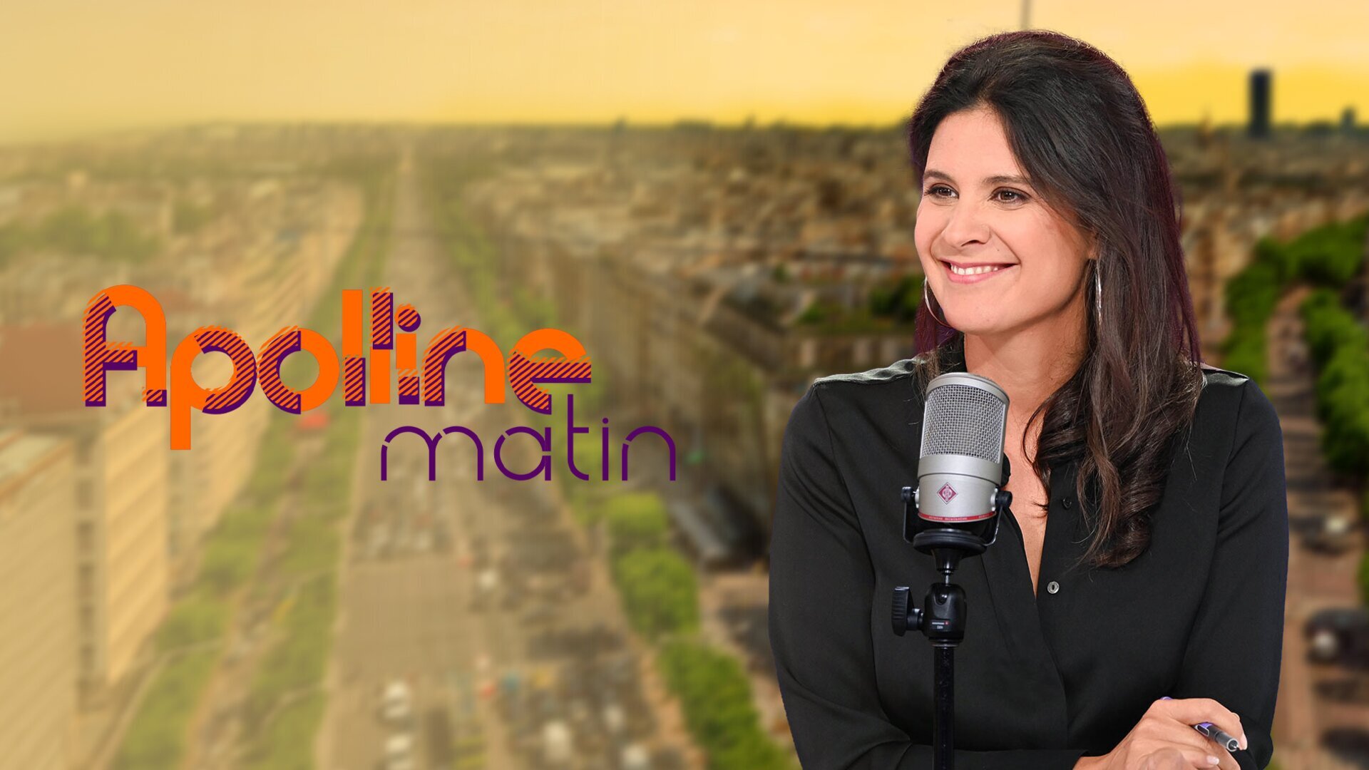 Vignette du programme télé Apolline matin