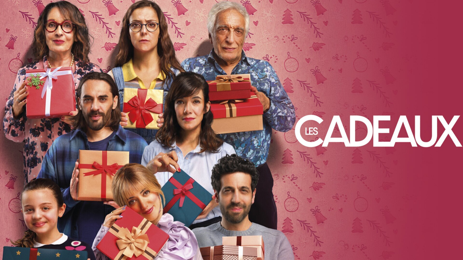 Vignette du programme télé Les cadeaux