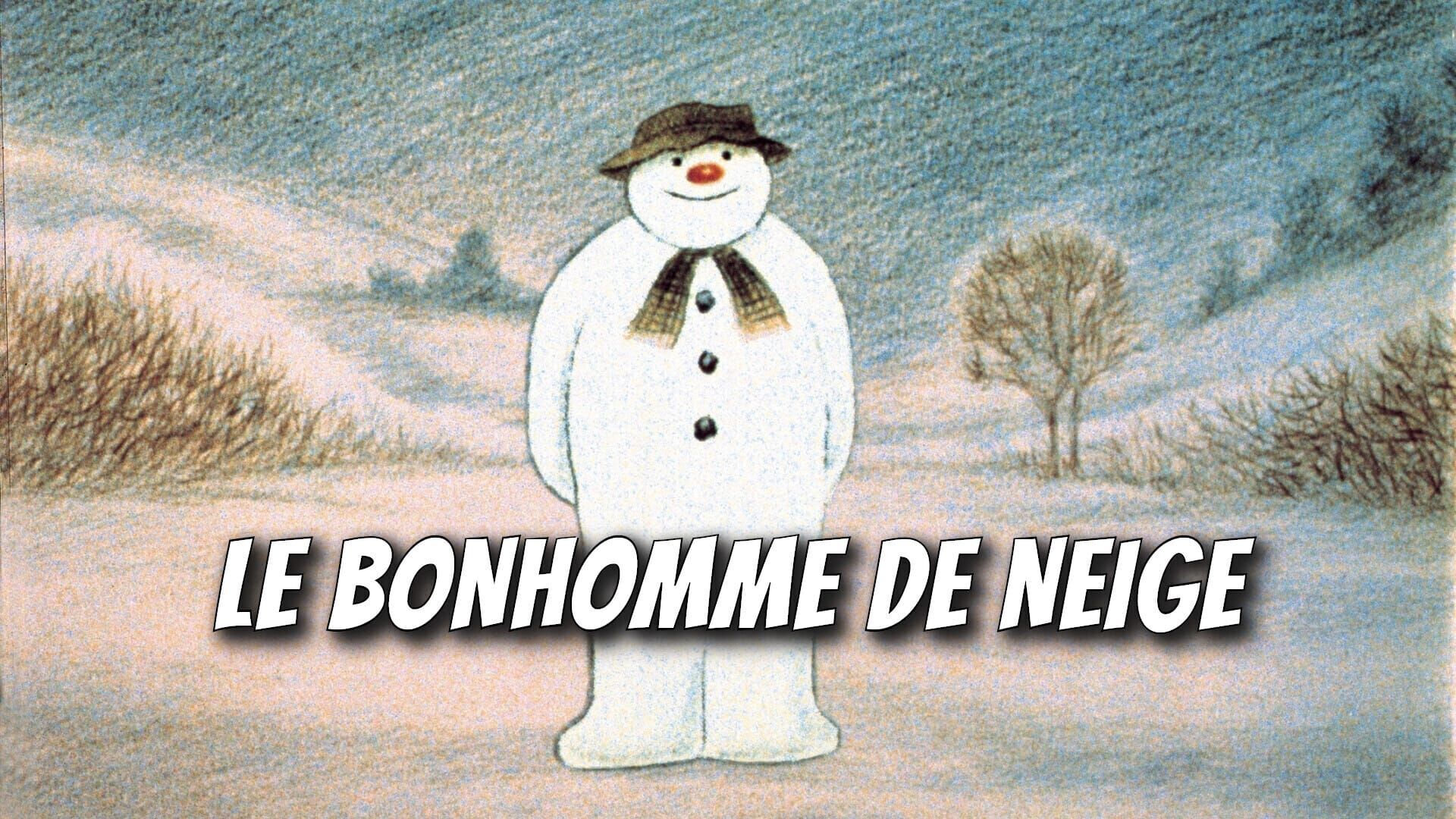 Vignette du programme télé Le bonhomme de neige