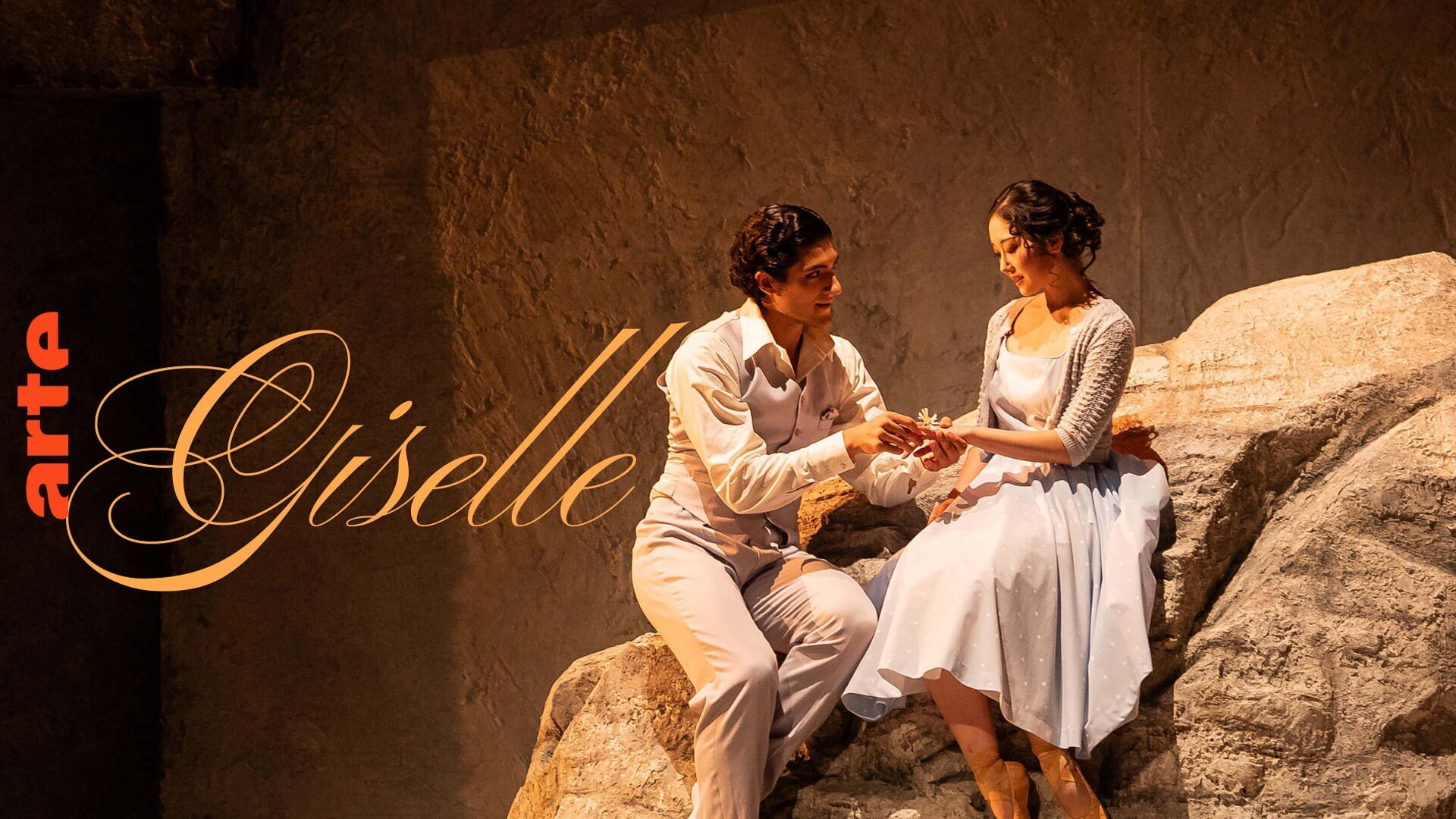 Vignette du programme télé "Giselle" à l'Opéra national de Finlande