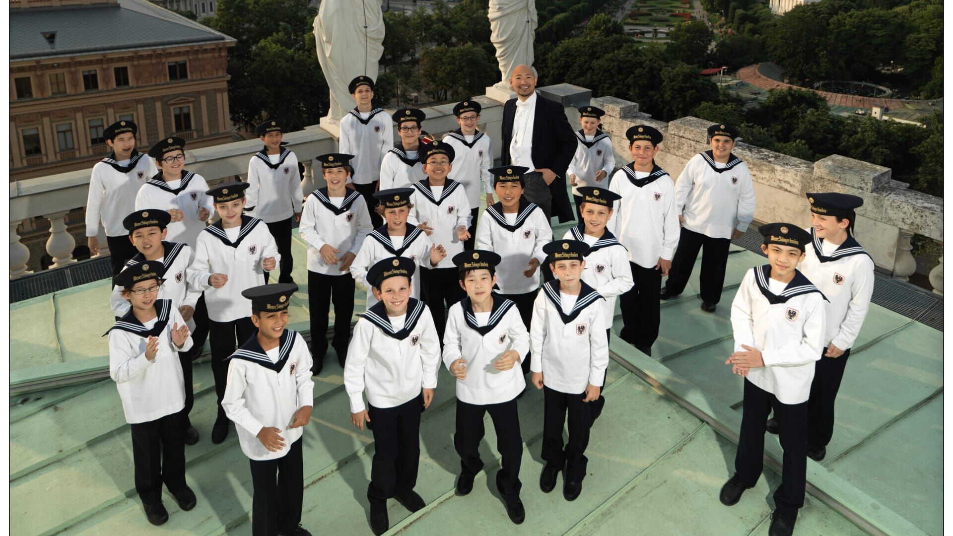 Vignette du programme télé Christmas in Vienna 2025