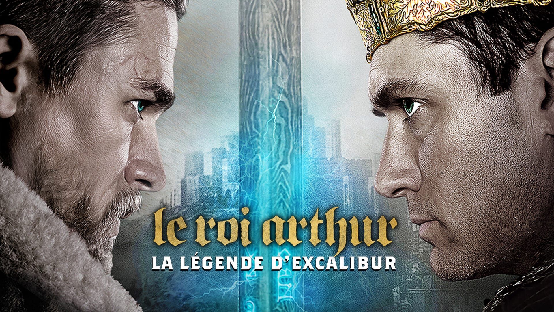 Vignette du programme télé Le roi Arthur : la légende d'Excalibur