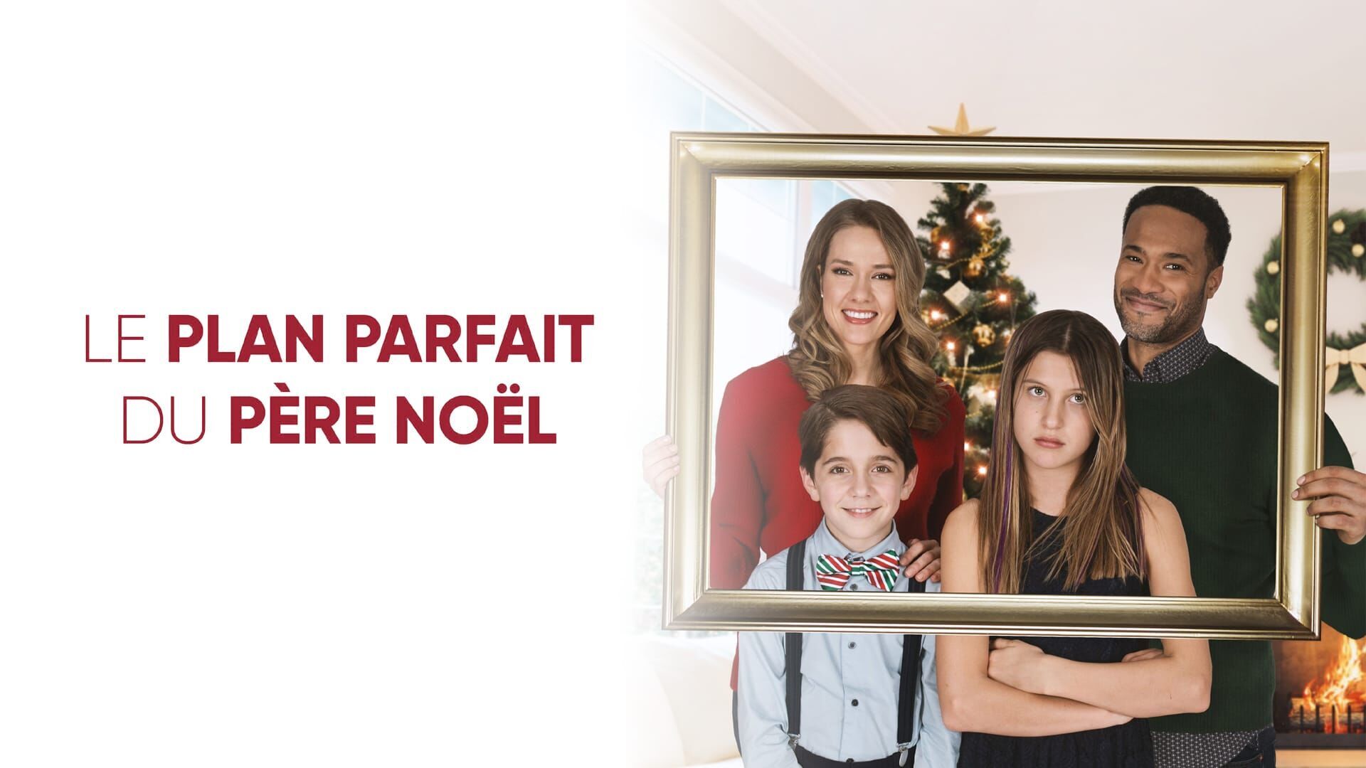 Vignette du programme télé Le plan parfait du Père Noël