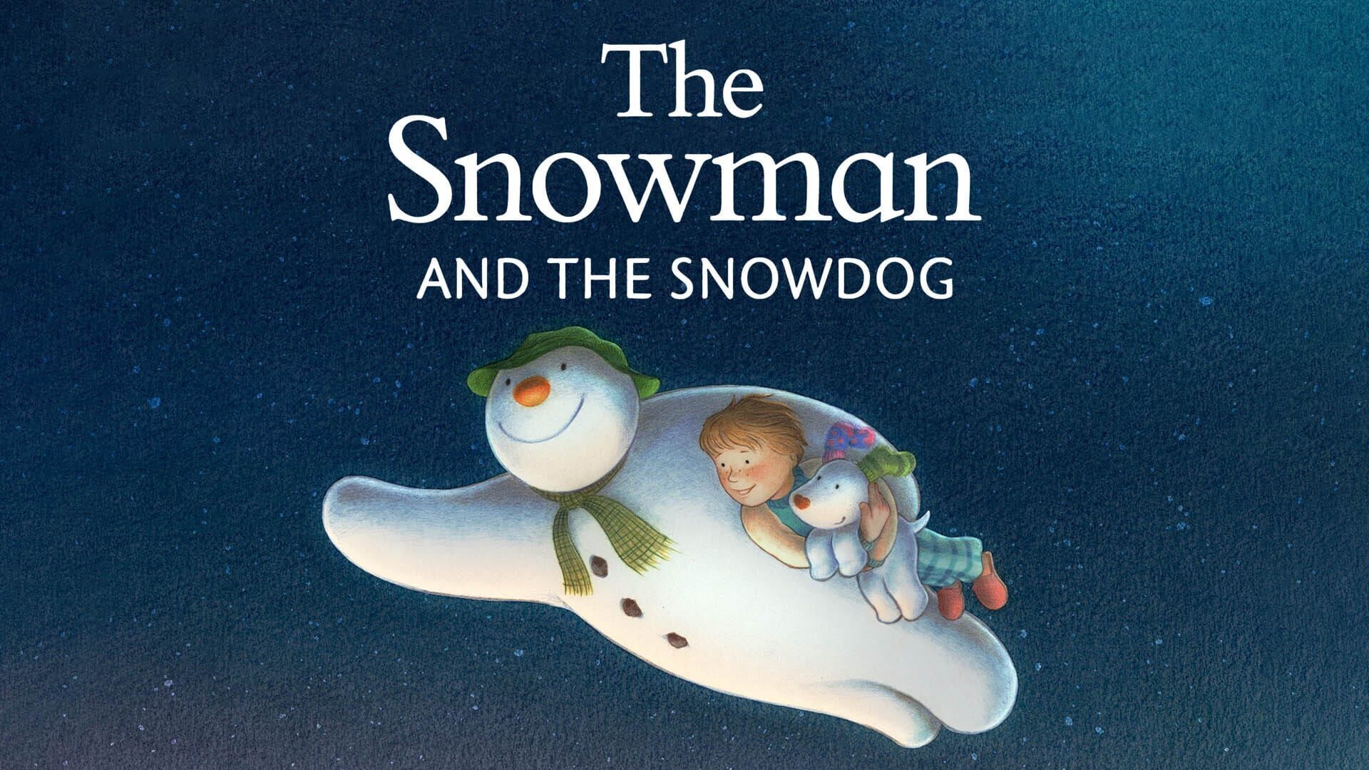 Vignette du programme télé Le bonhomme de neige et le petit chien