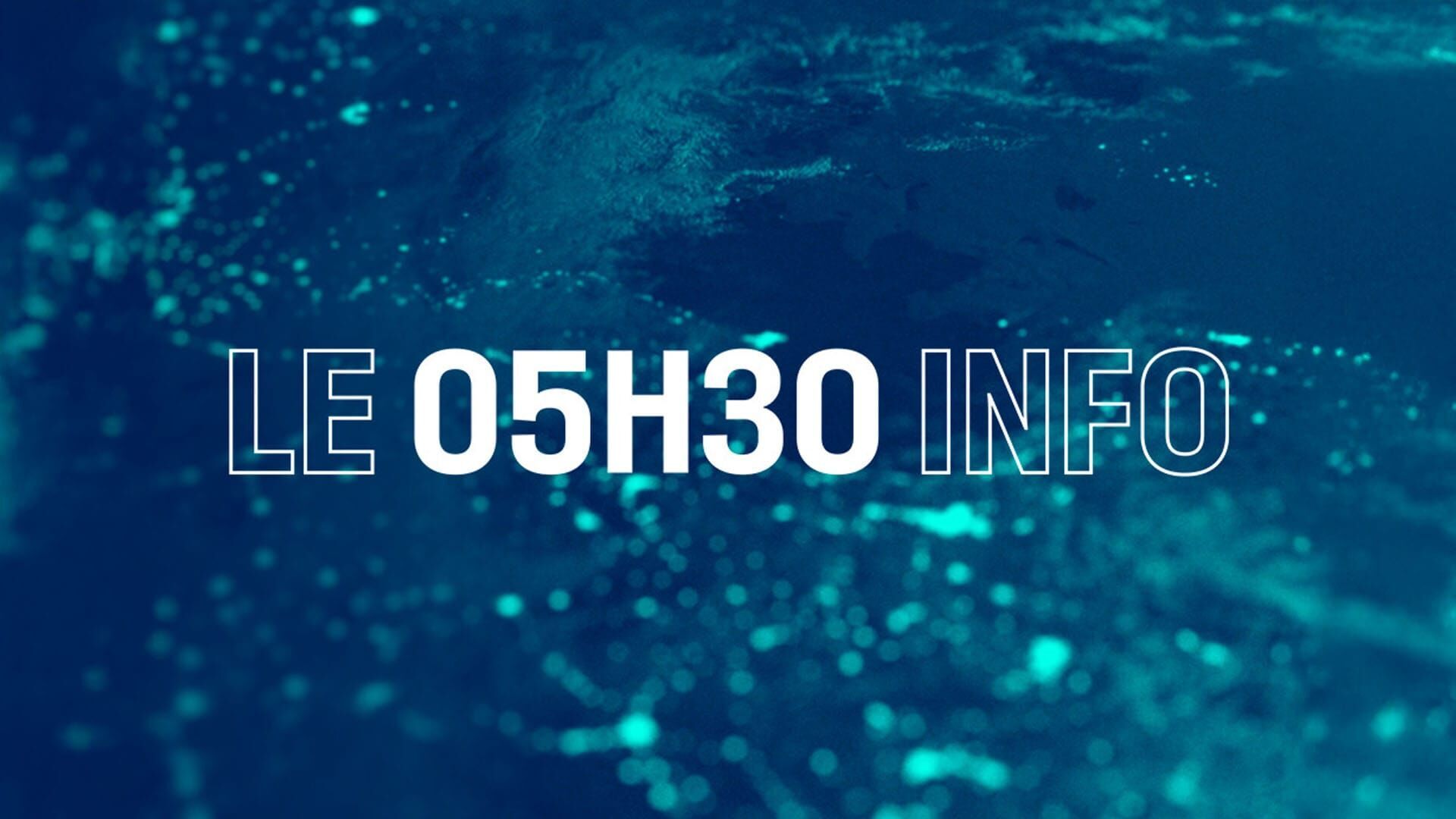 Vignette du programme télé Le 5H30 Info