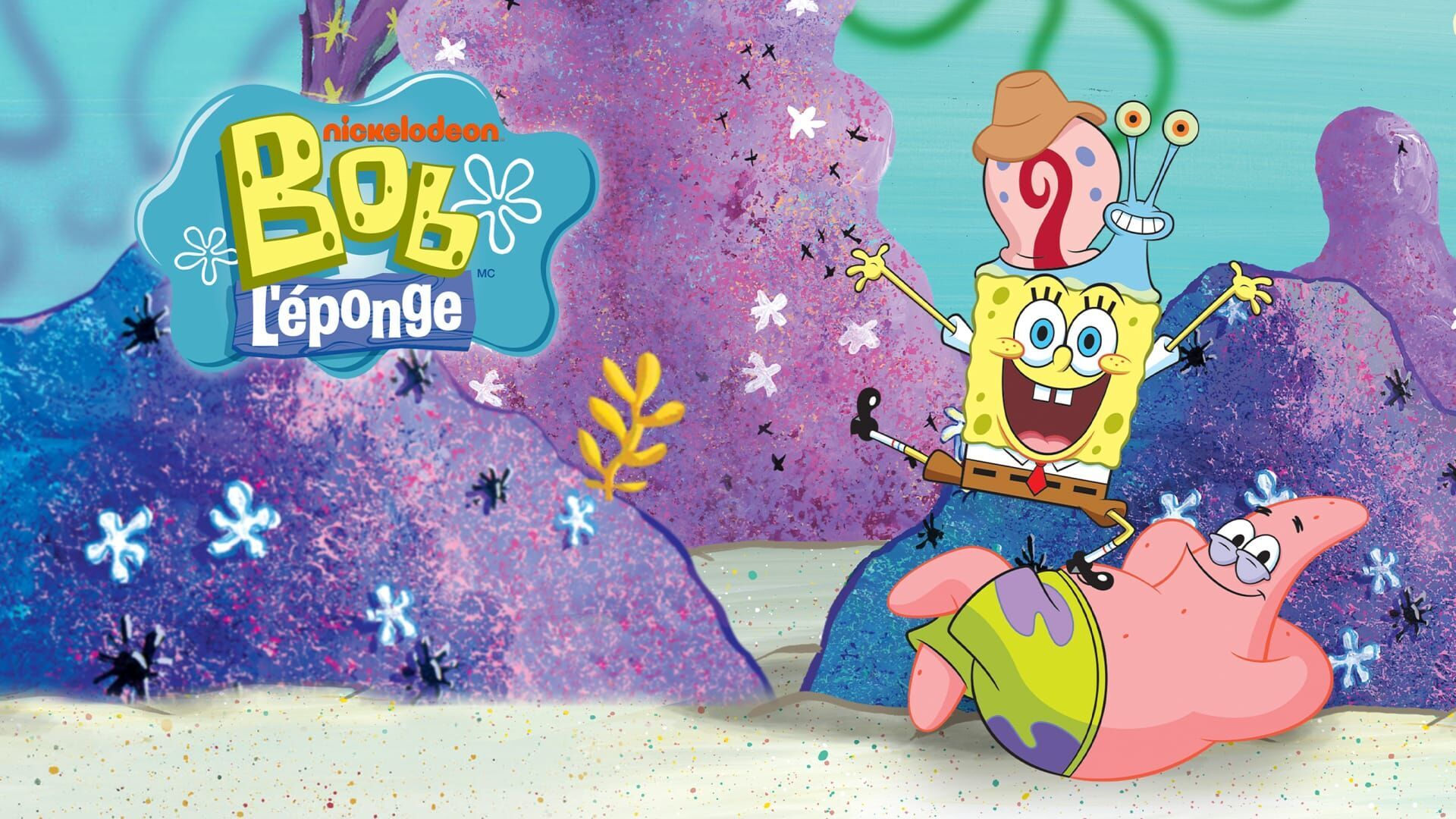 Vignette du programme télé Bob l'éponge