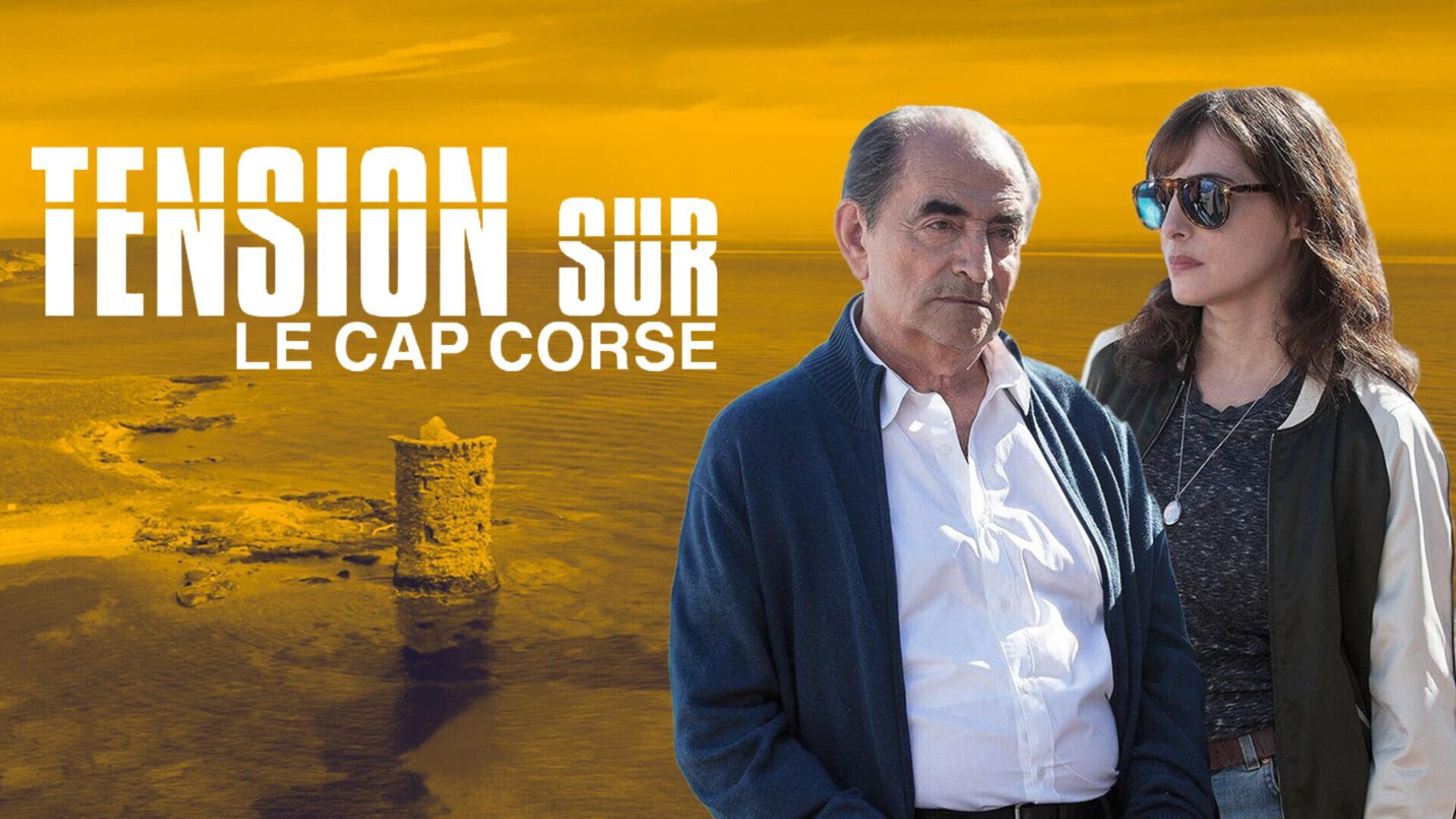 Vignette du programme télé Tensions sur le Cap Corse
