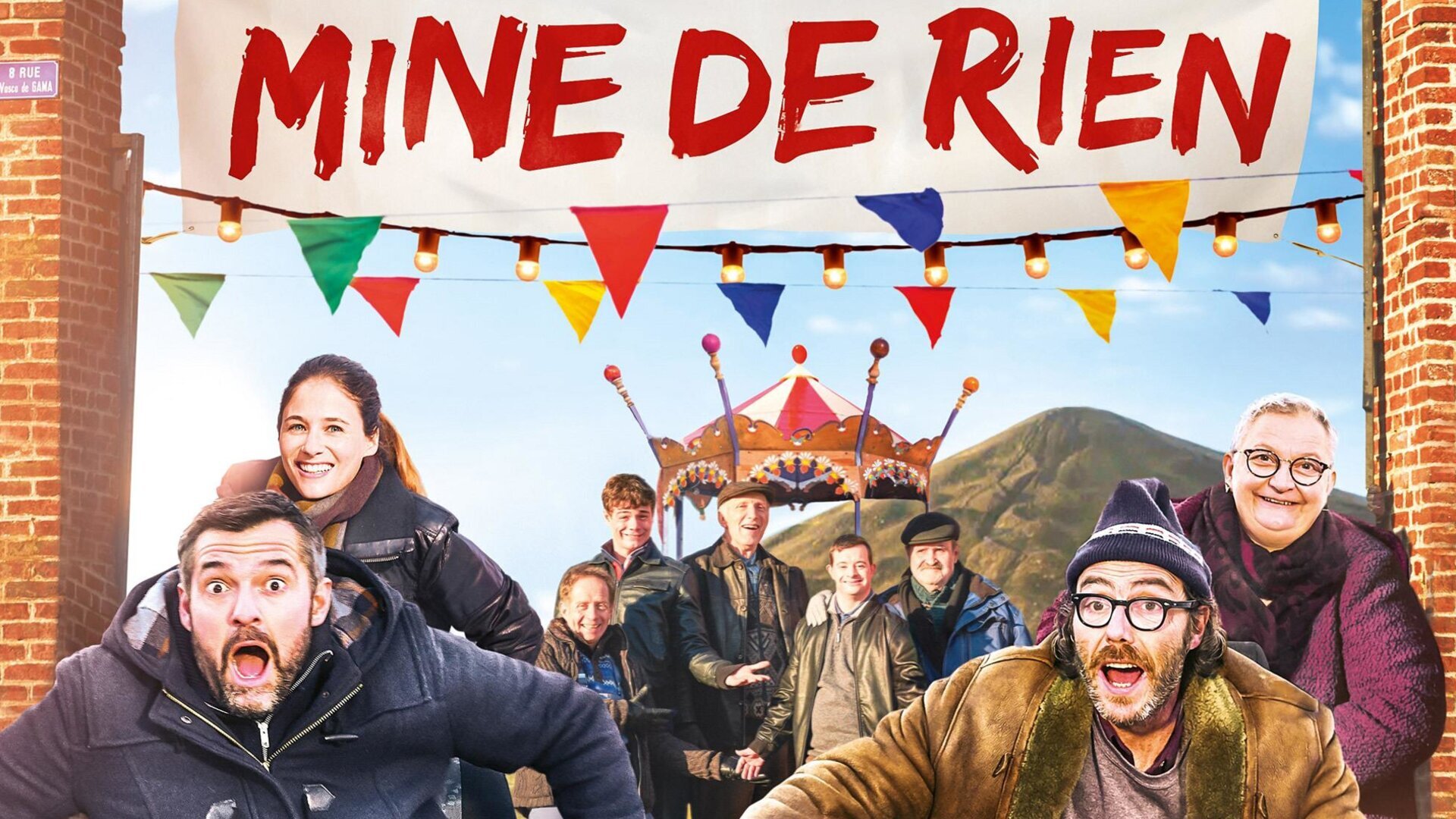 Vignette du programme télé Mine de rien