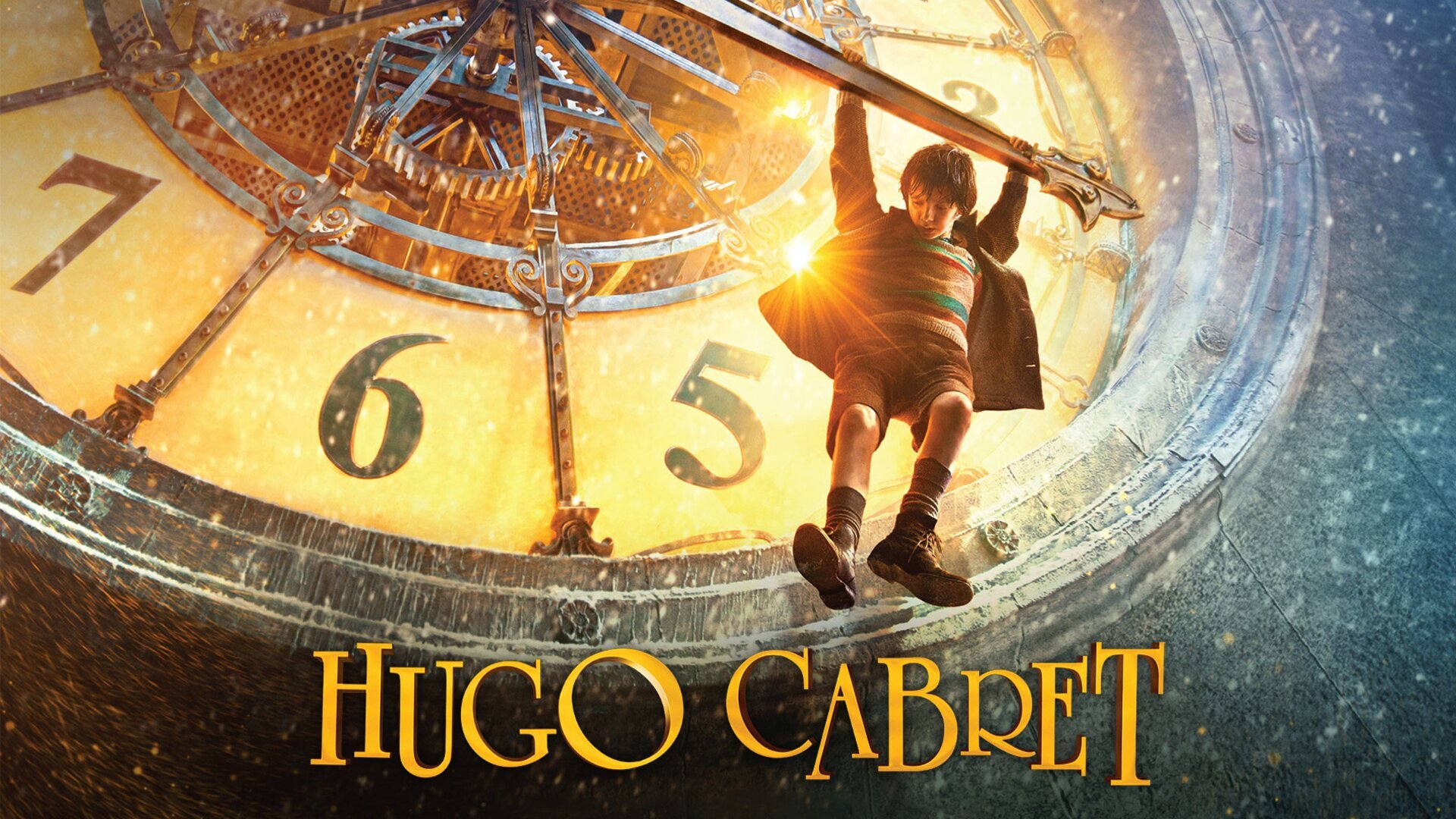 Vignette du programme télé Hugo Cabret