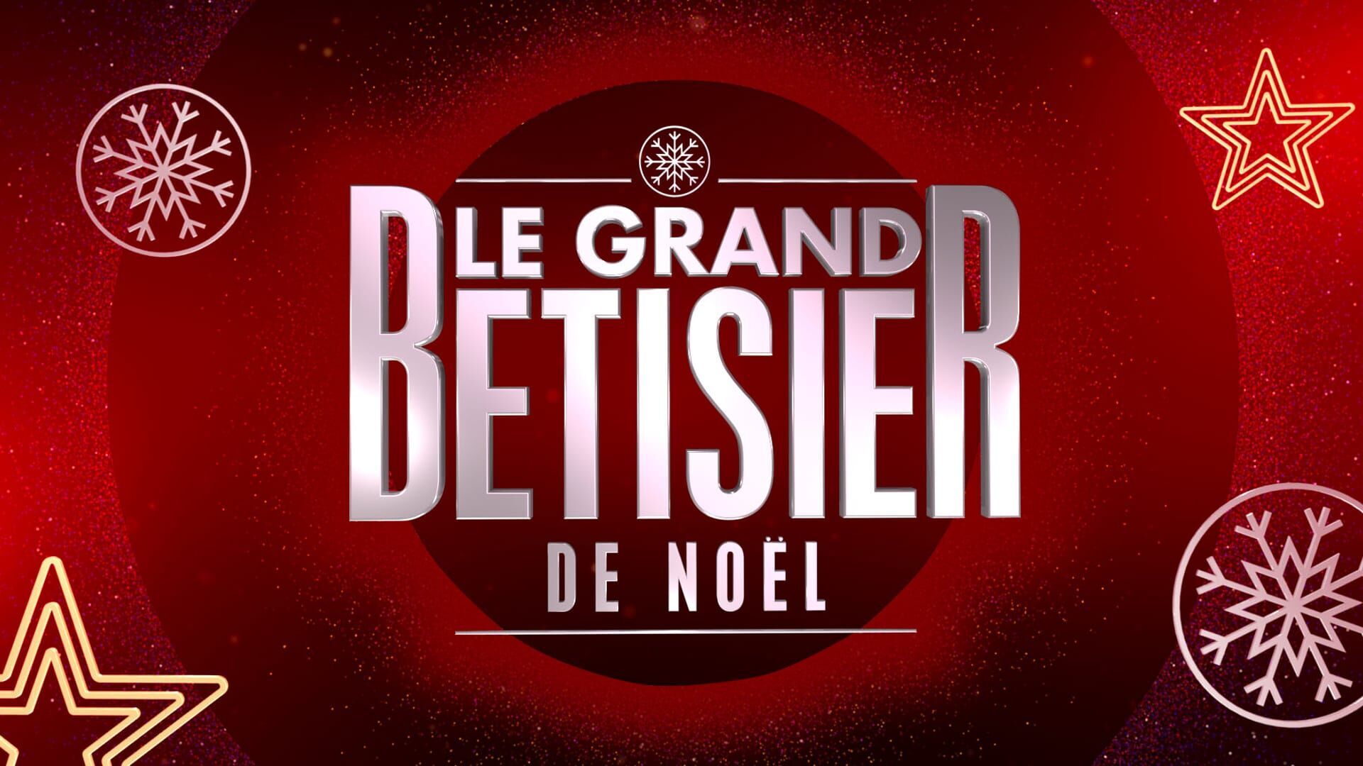 Vignette du programme télé Le grand bêtisier de Noël
