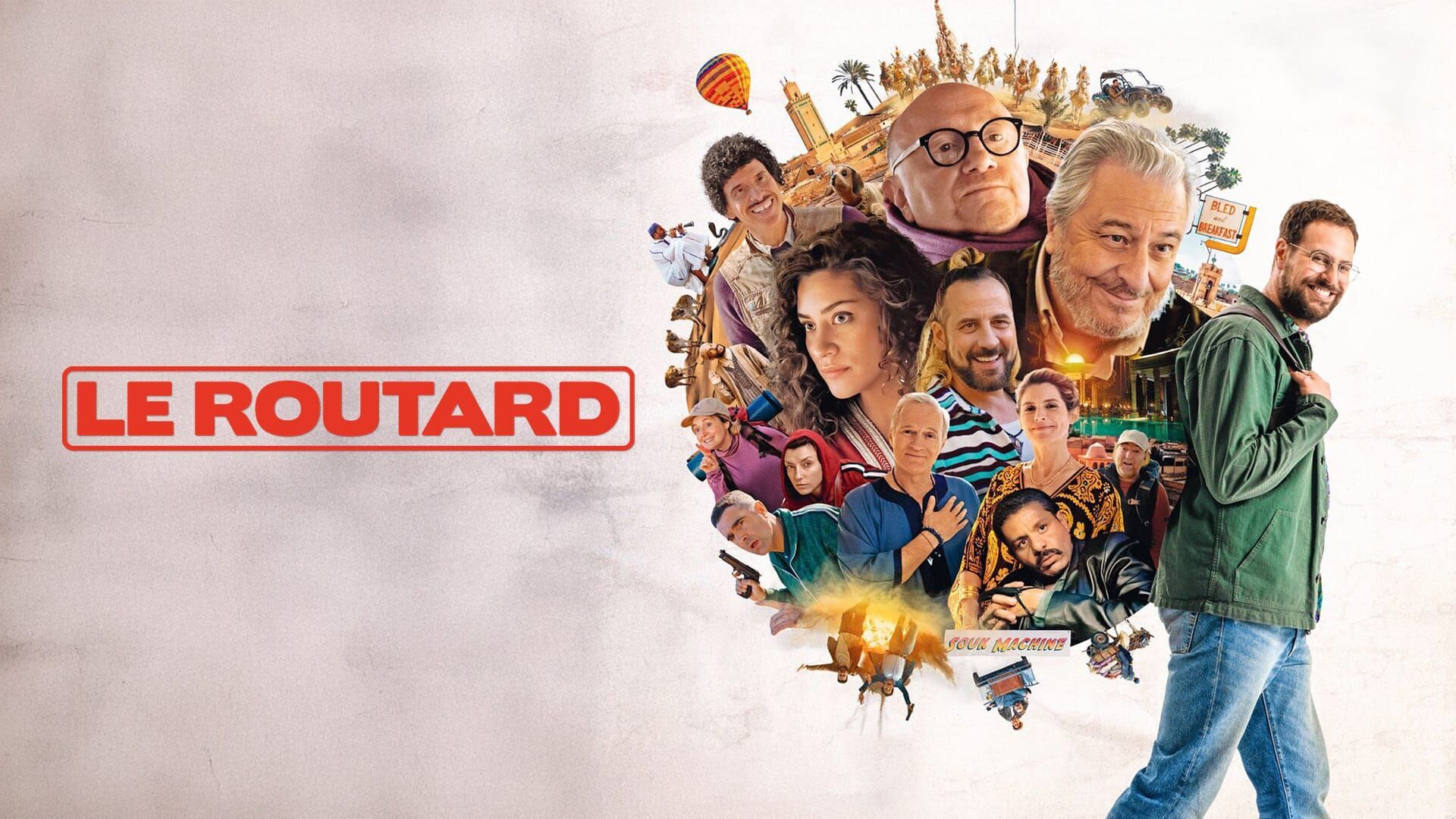 Vignette du programme télé Le Routard