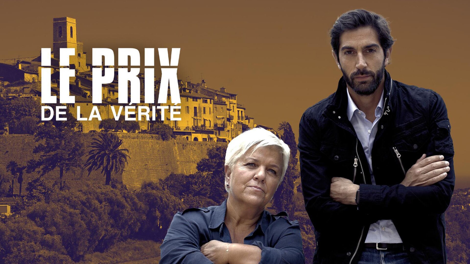 Vignette du programme télé Le prix de la vérité