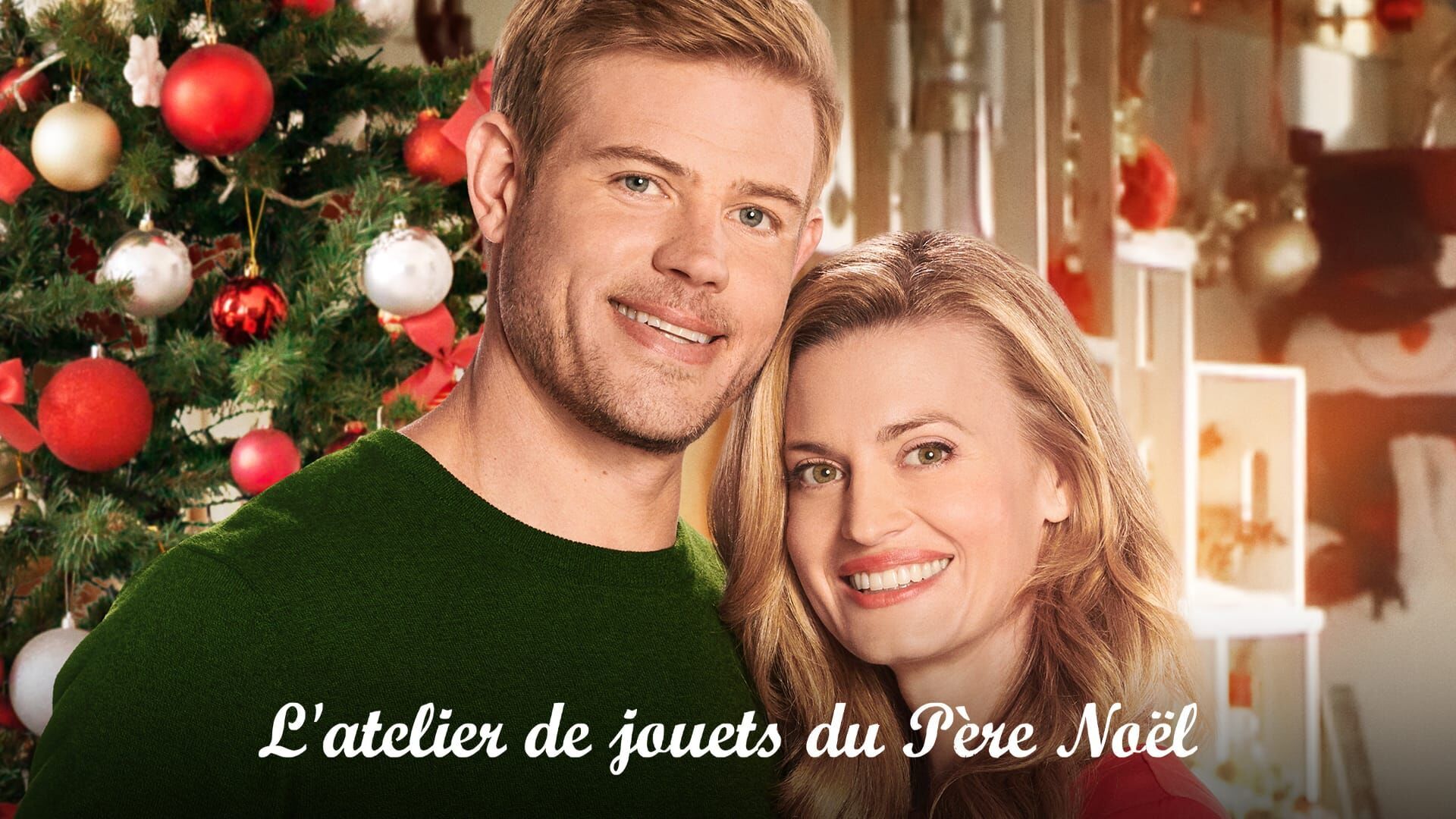 Vignette du programme télé L'atelier de jouets du Père Noël