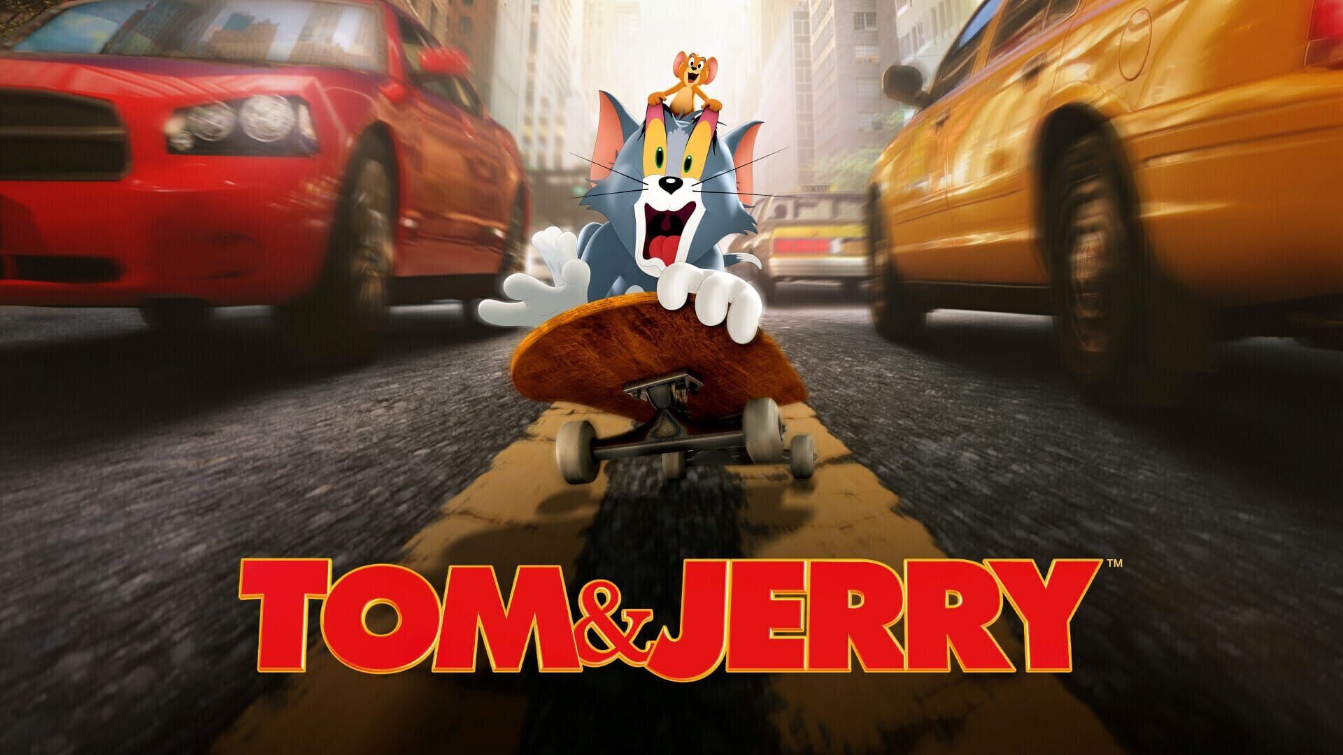 Vignette du programme télé Tom et Jerry