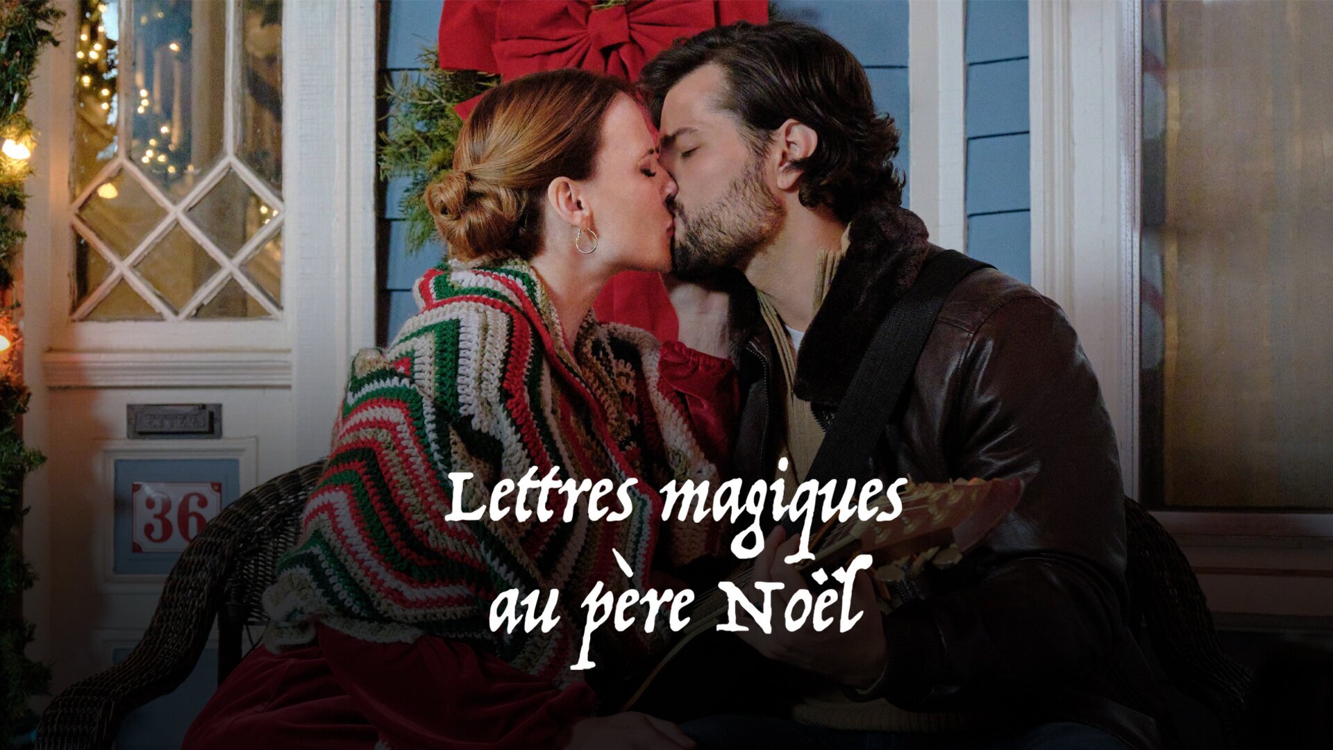 Vignette du programme télé Lettres magiques au père Noël