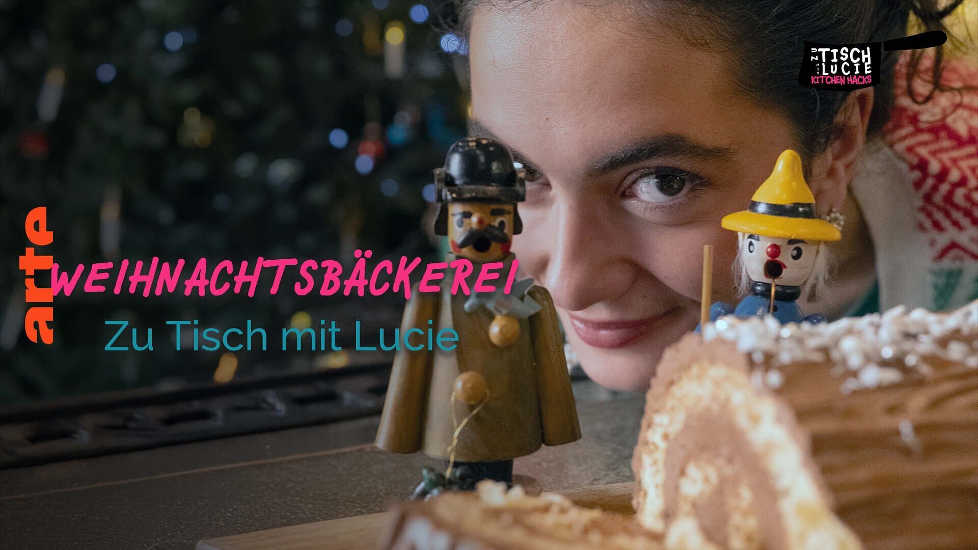 Vignette du programme télé Voyage gourmand