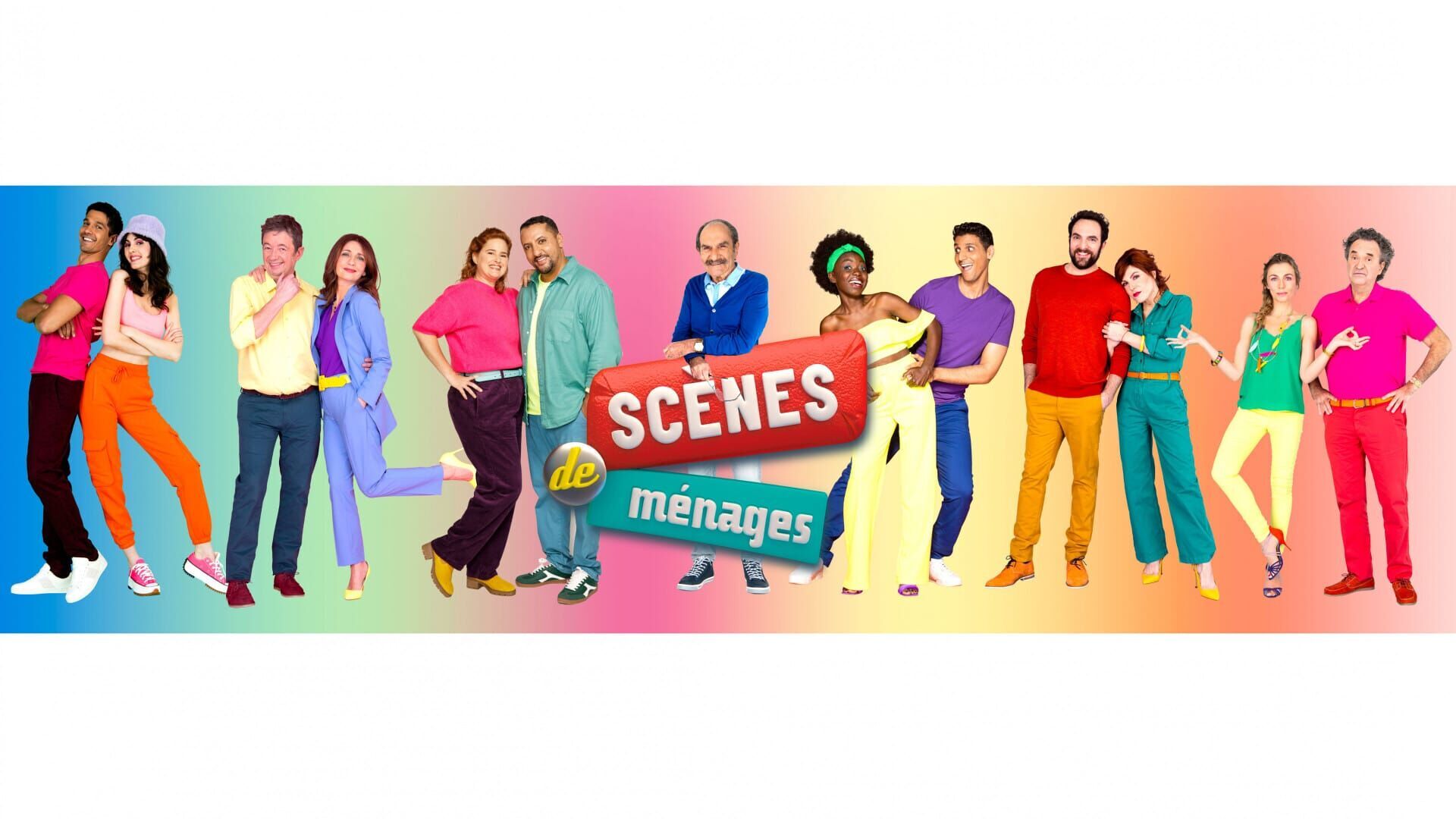 Vignette du programme télé Scènes de ménages