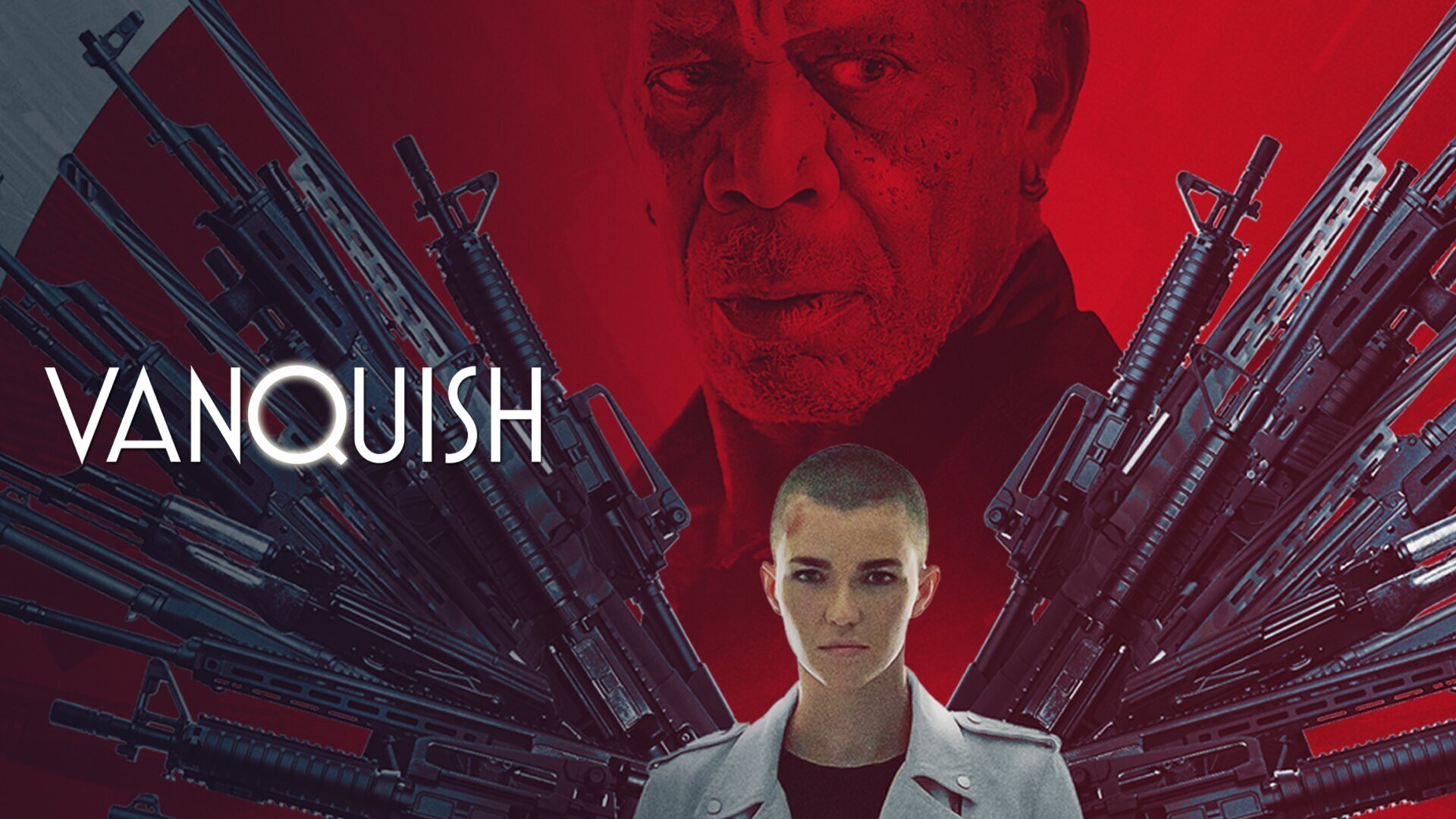 Vignette du programme télé Vanquish