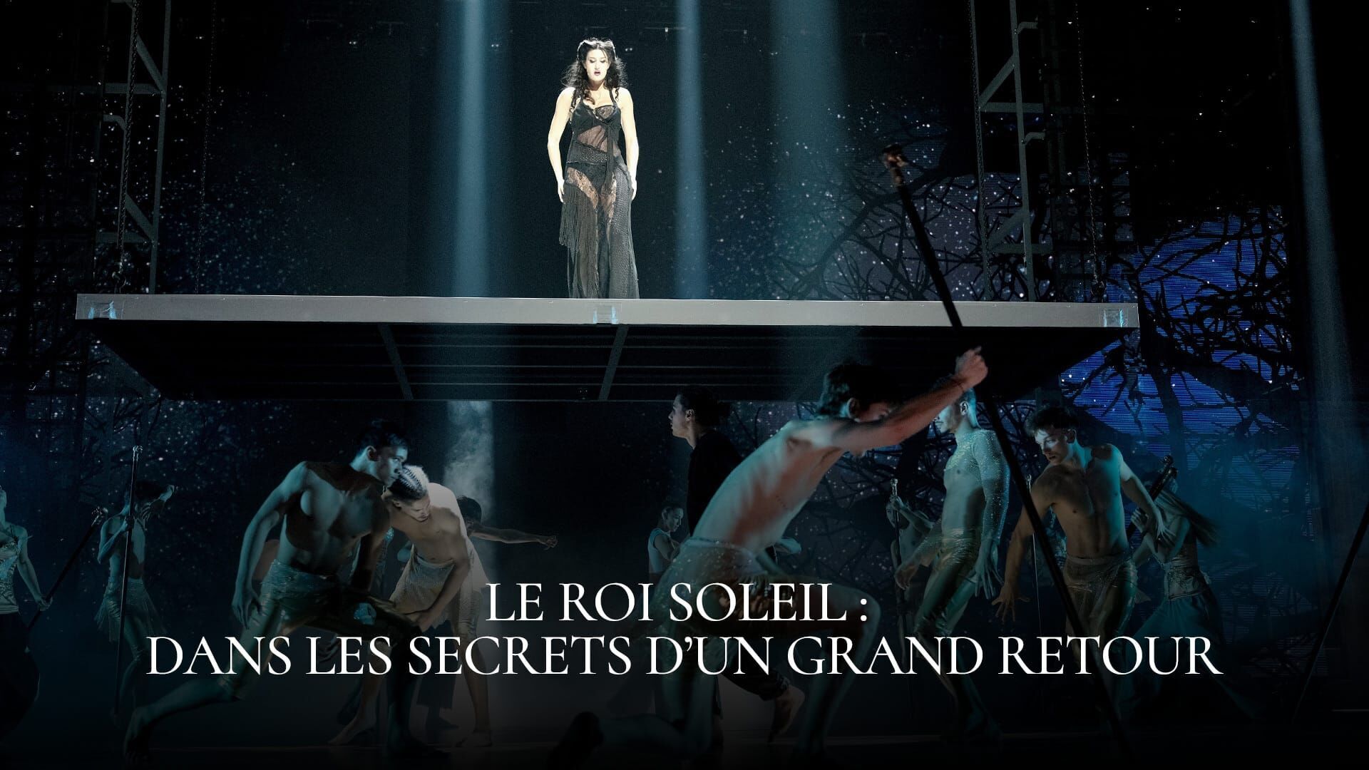 Vignette du programme télé Le Roi Soleil : dans les secrets d'un grand retour