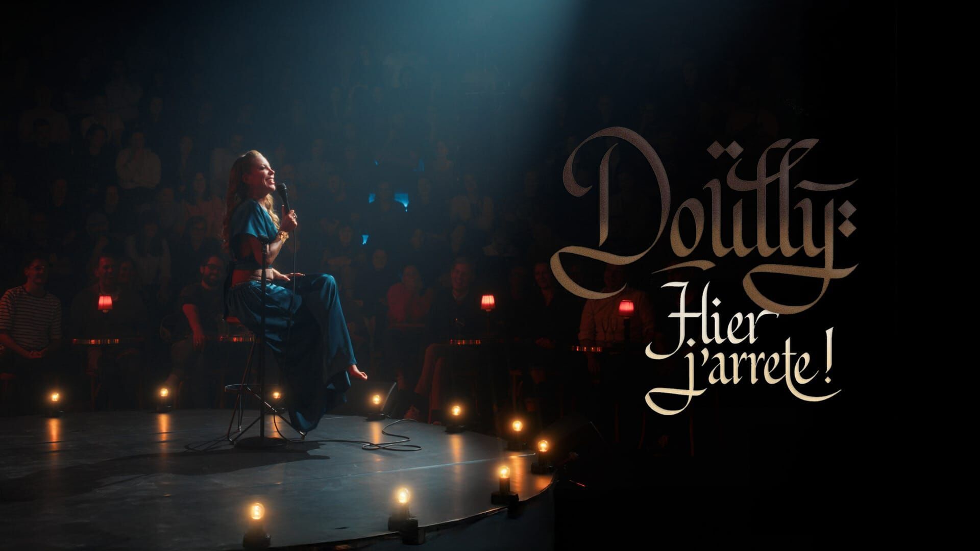 Vignette du programme télé Hier j'arrête !