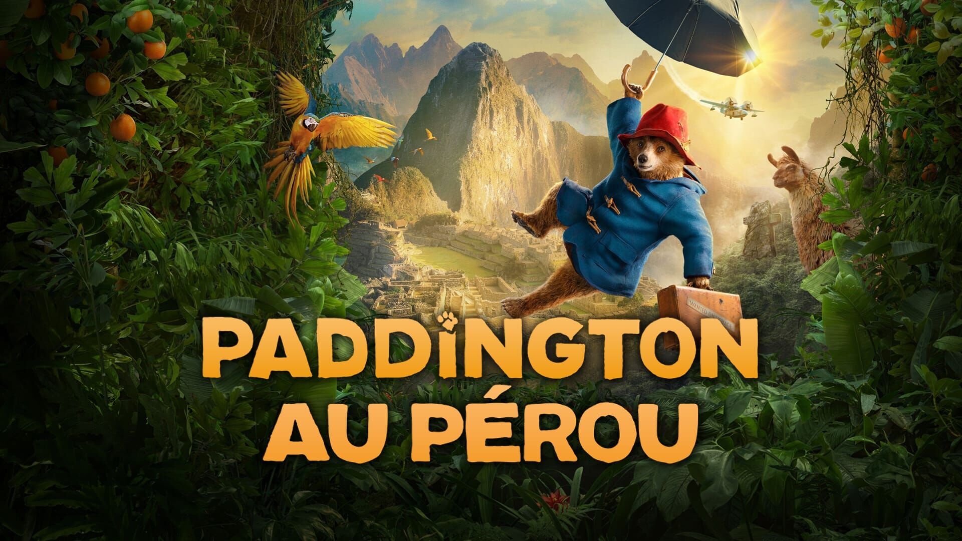 Vignette du programme télé Paddington au Pérou