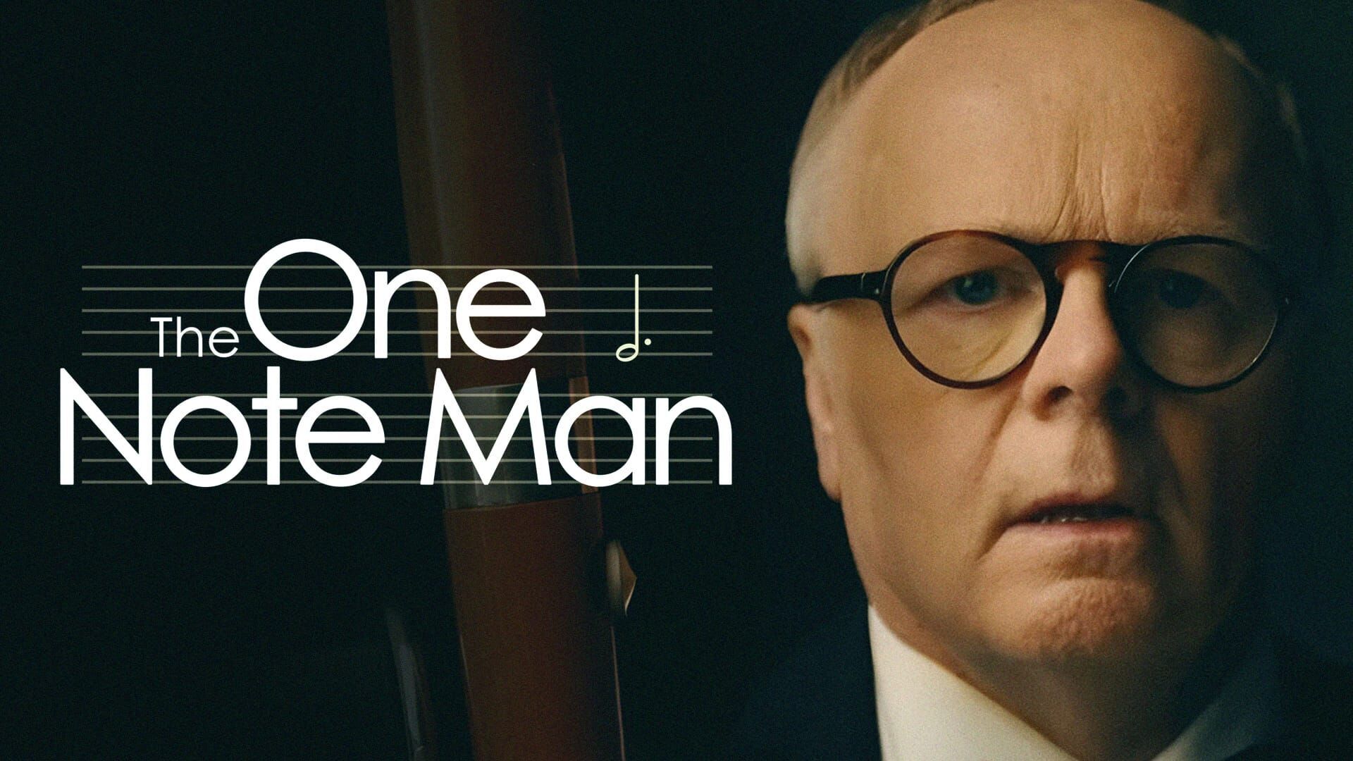 Vignette du programme télé The One Note Man