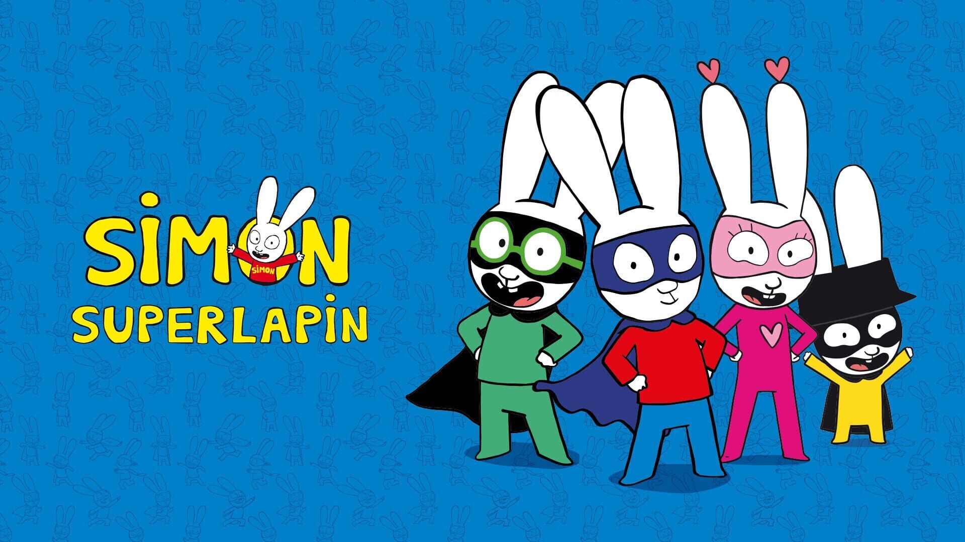 Vignette du programme télé Simon Superlapin